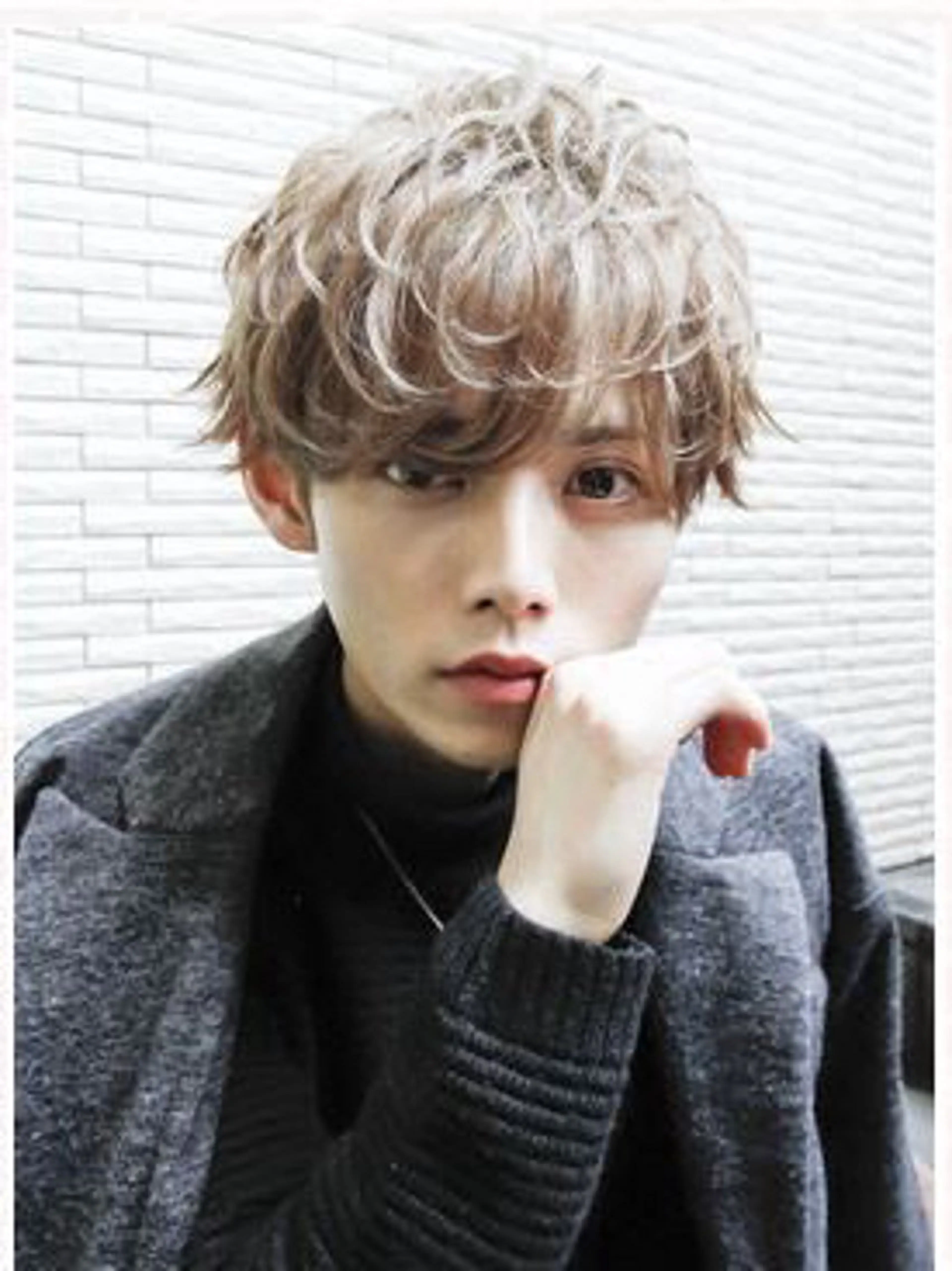 メンズ ✨無料メンズカット モデル募集👀シバのヘアスタイル