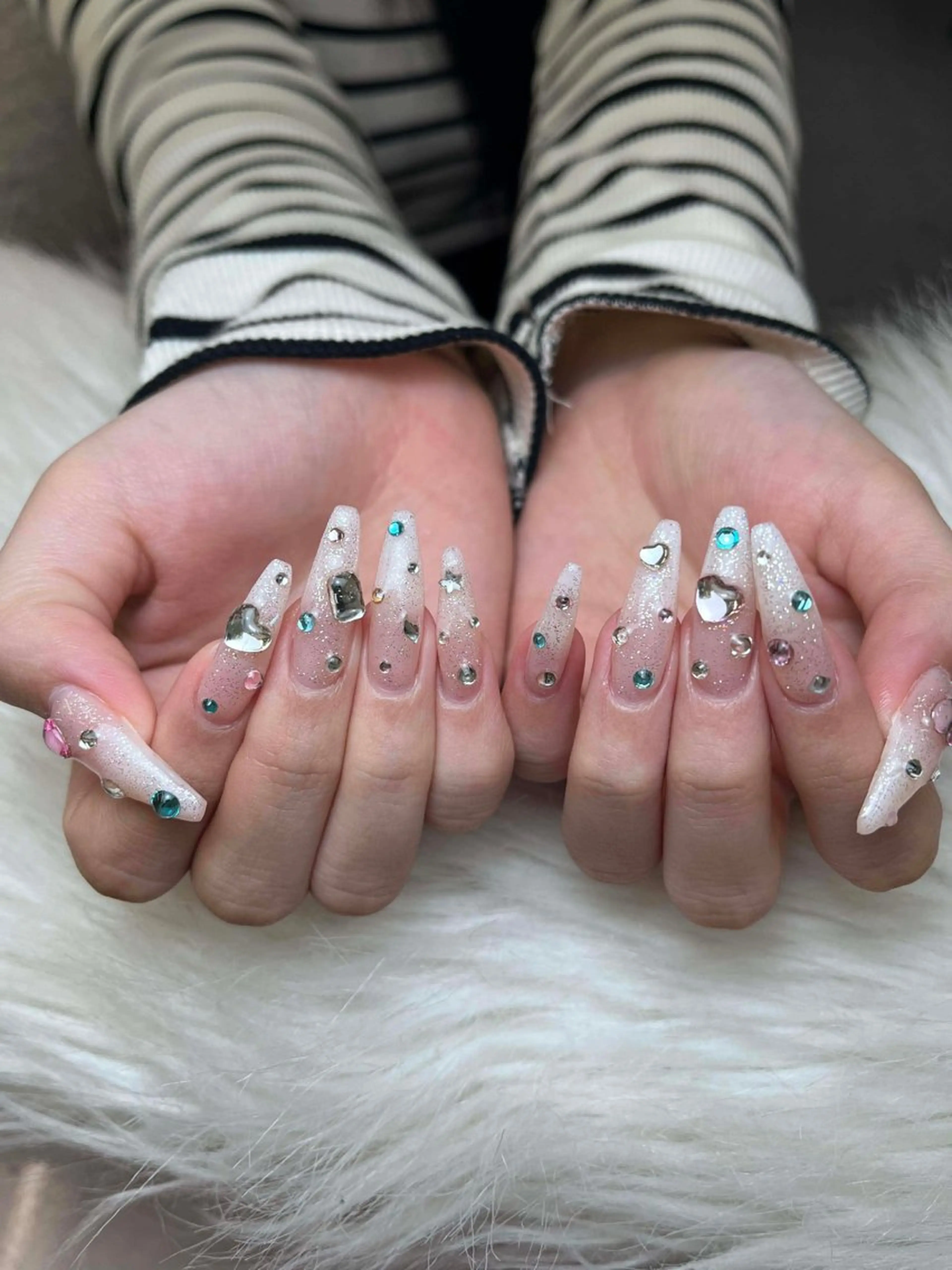 ネイル ハンドネイル Jenn Nail Salonのネイルデザイン