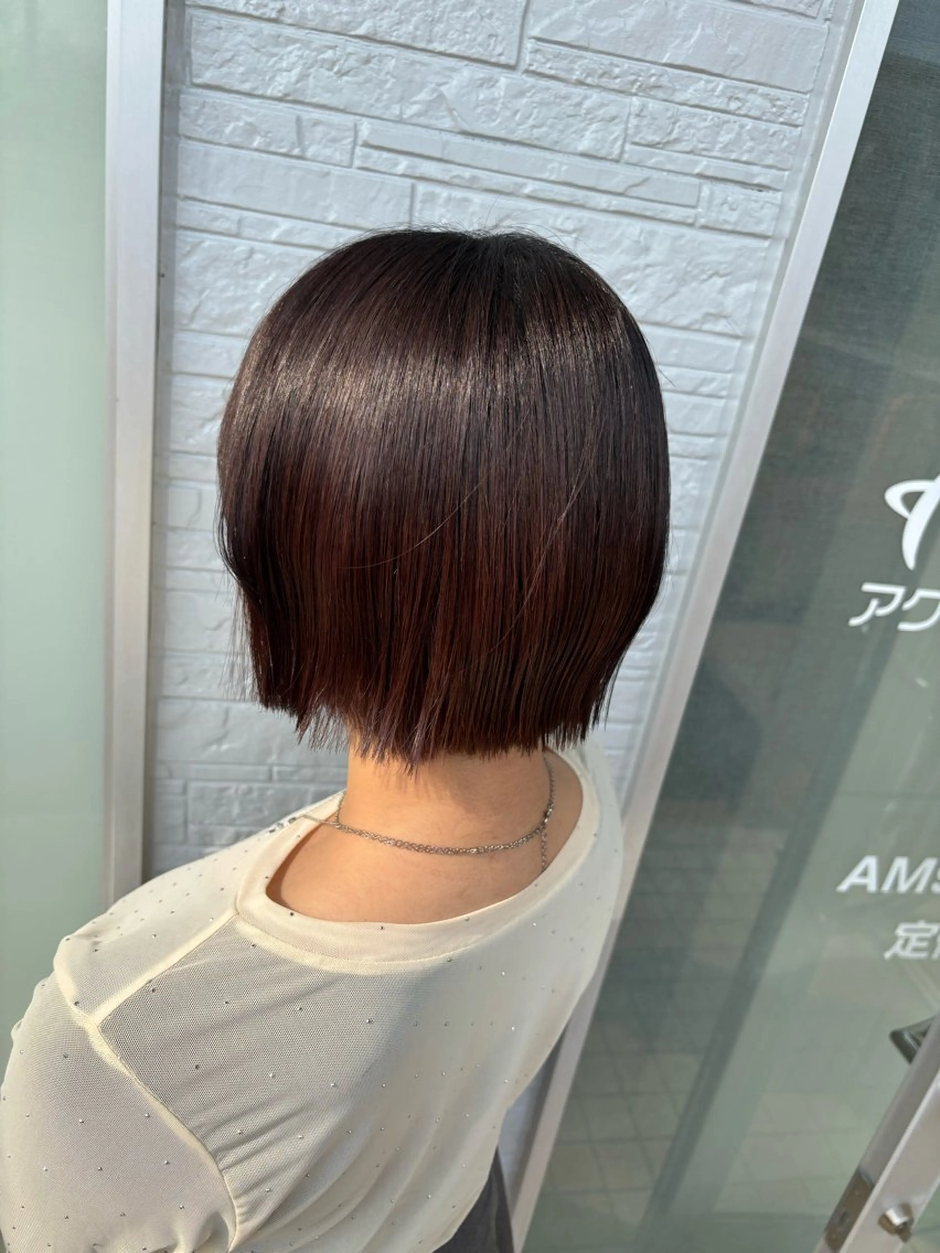 ショート ボブ ✮ピュール✮ YUIのヘアスタイル