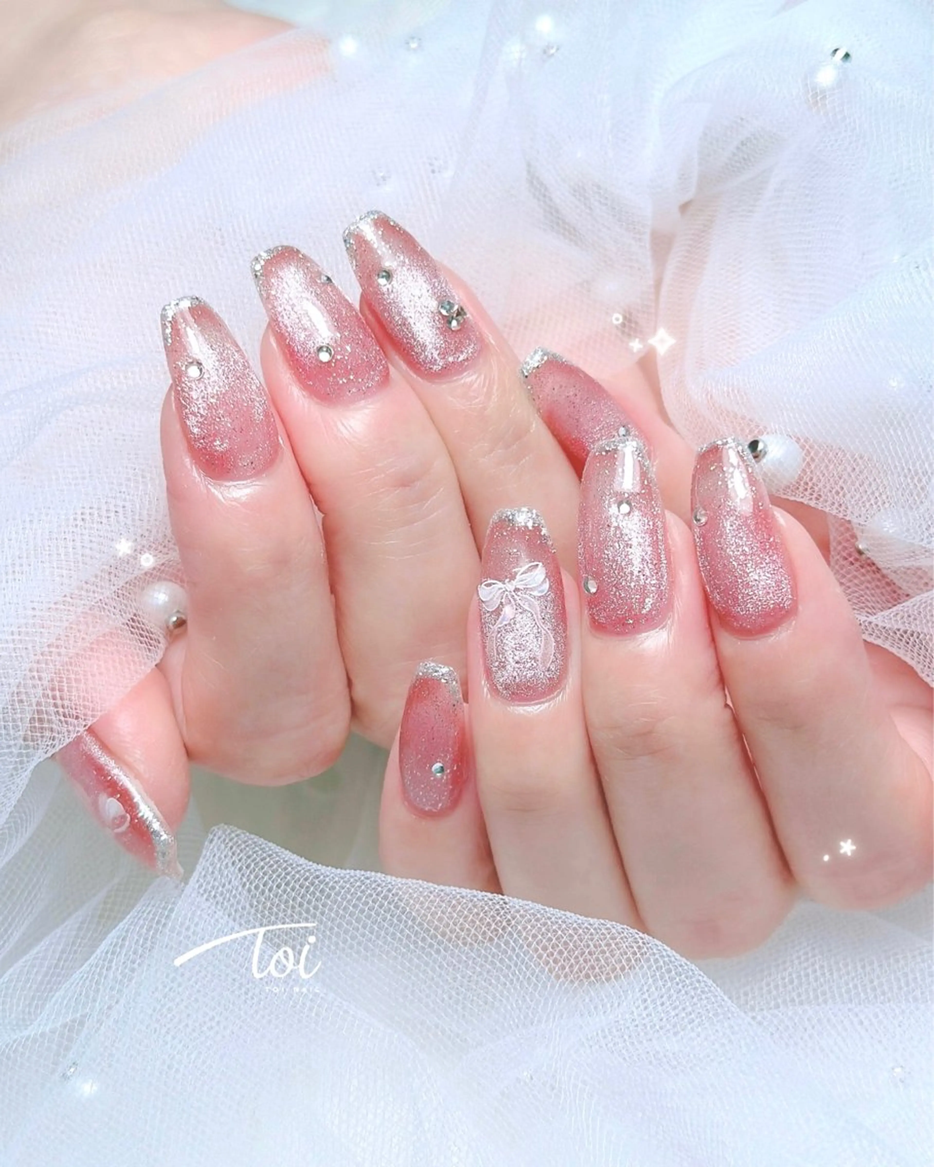 ネイル ハンドネイル toi nailのネイルデザイン