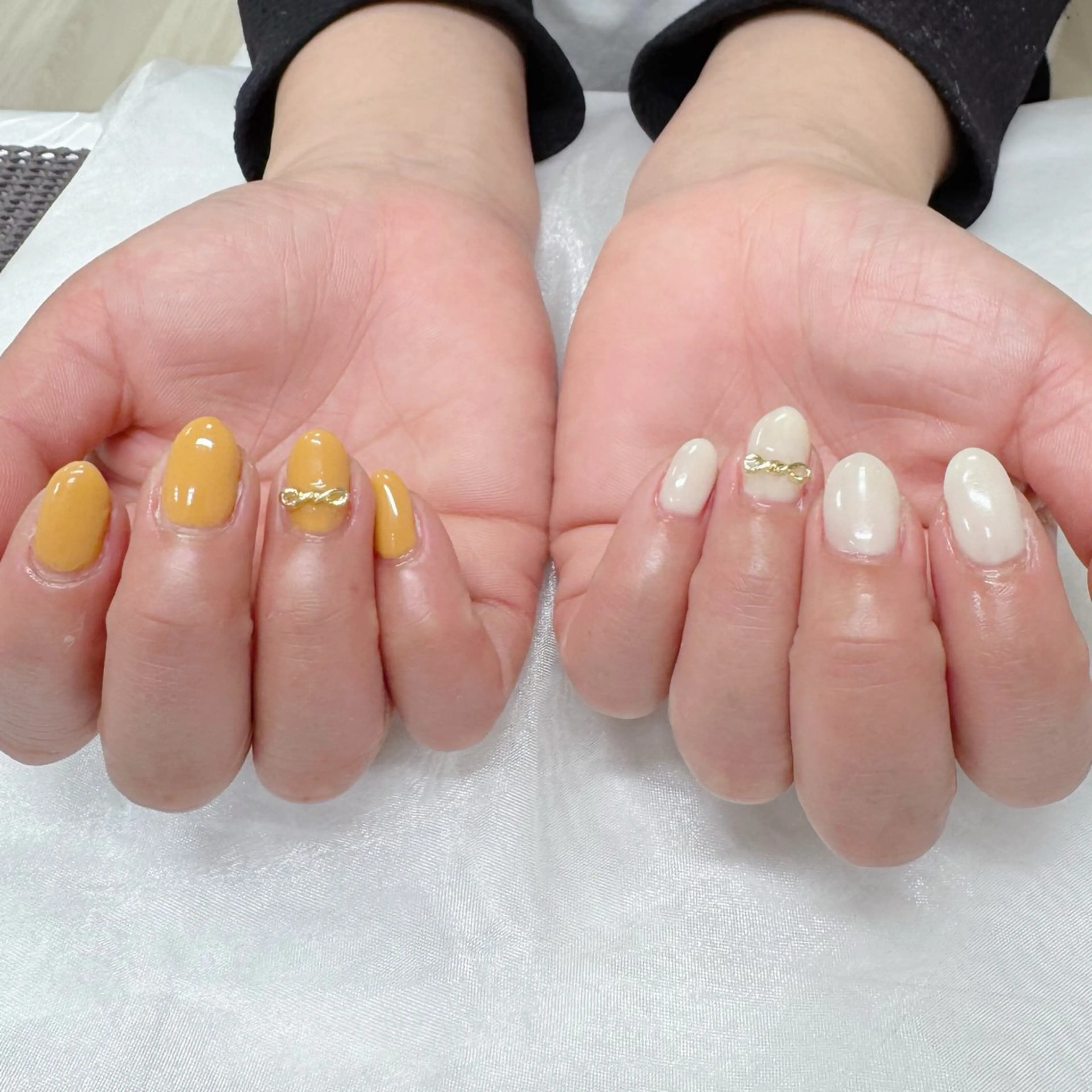 ネイル ワンカラーネイル maruyasu. yのネイルデザイン