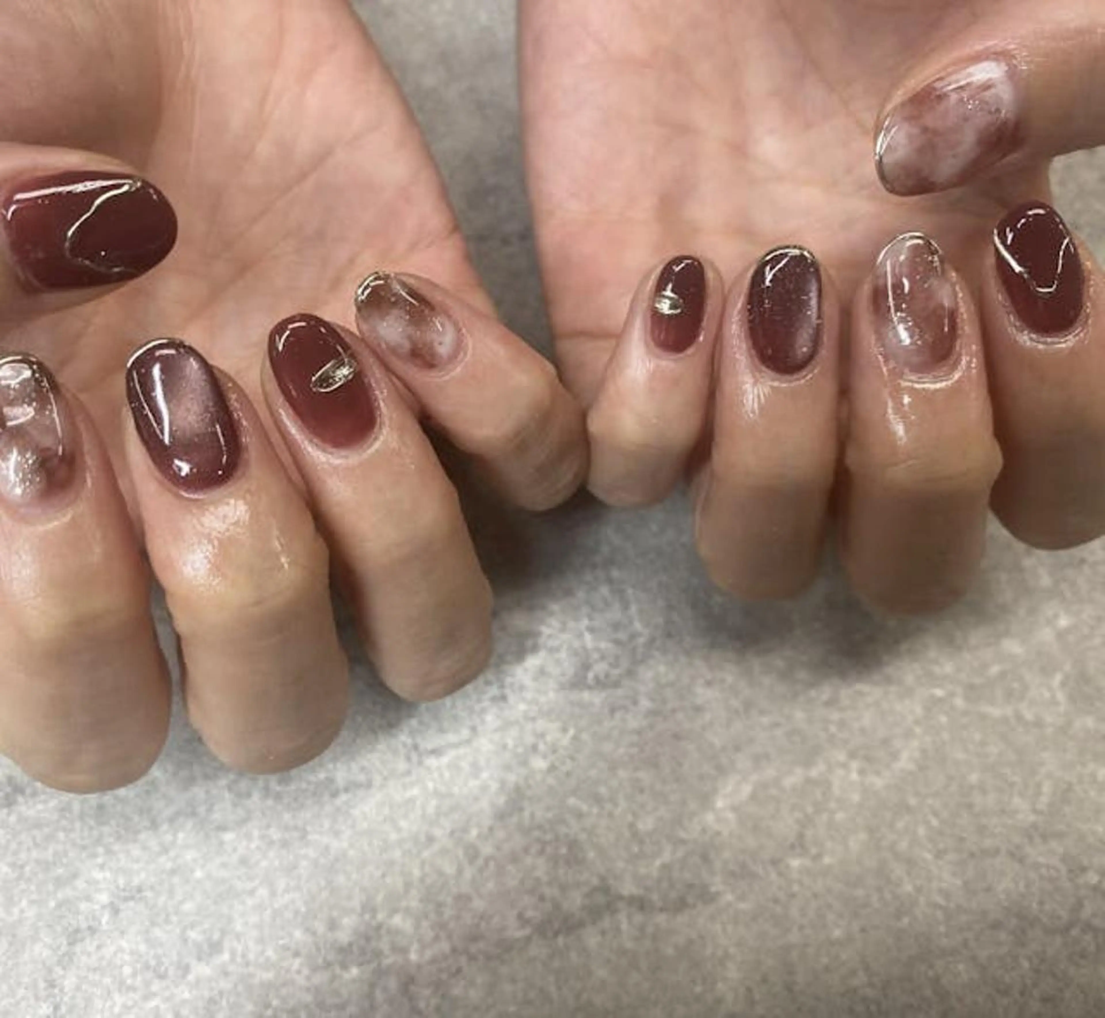 ネイル FASTNAIL PLUS 新宿店のネイルデザイン