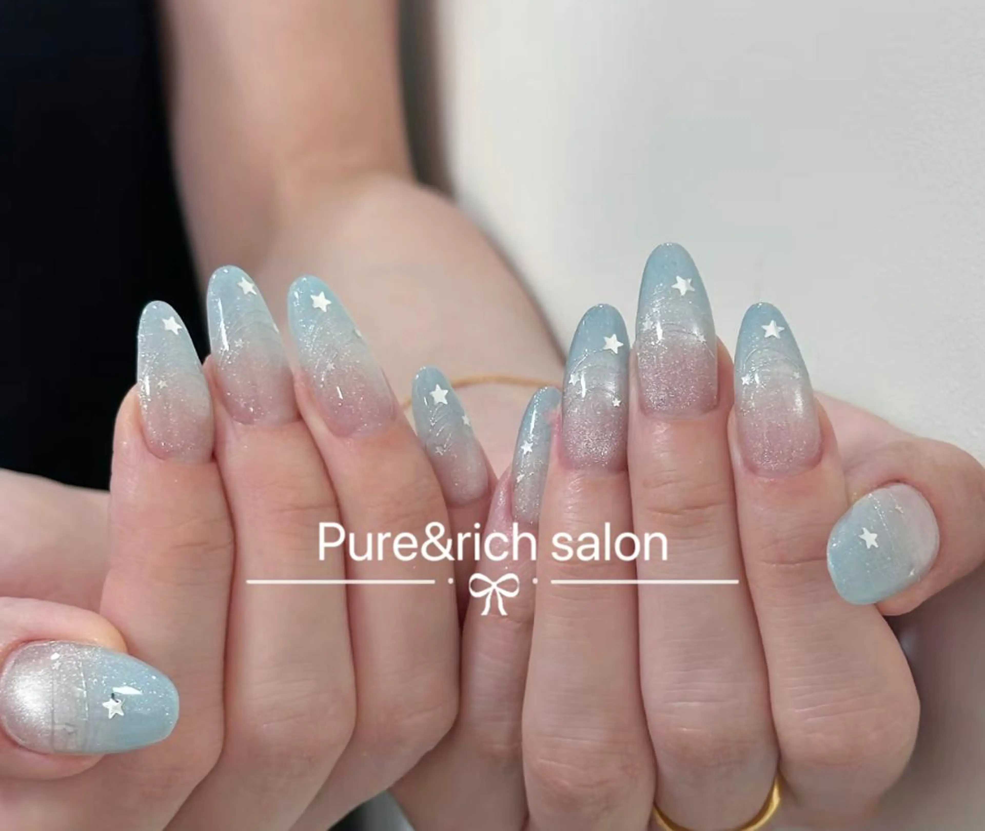 ネイル ハンドネイル 🎀 NaNa_nailのネイルデザイン