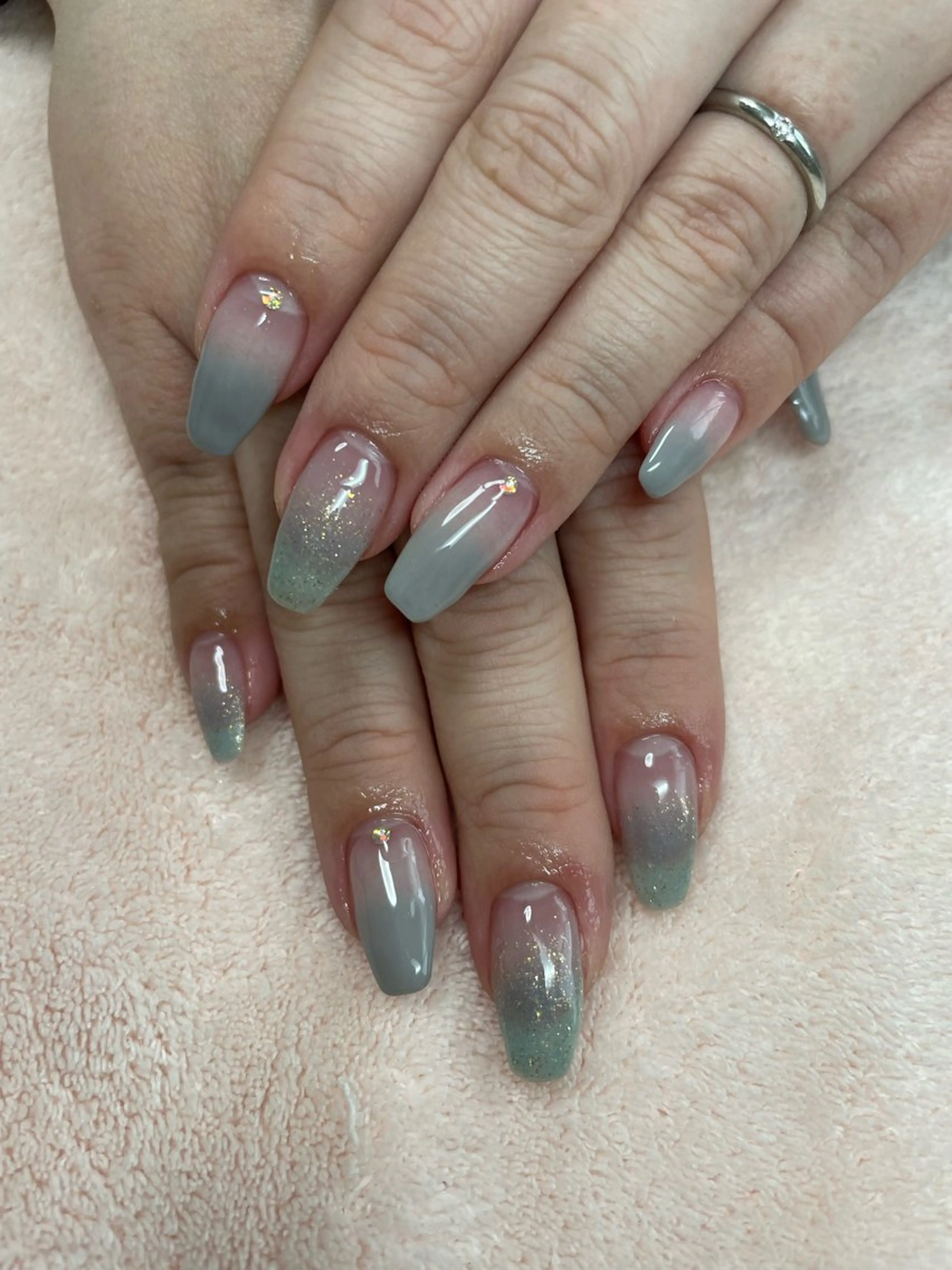 ネイル ハンドネイル chii nailのネイルデザイン