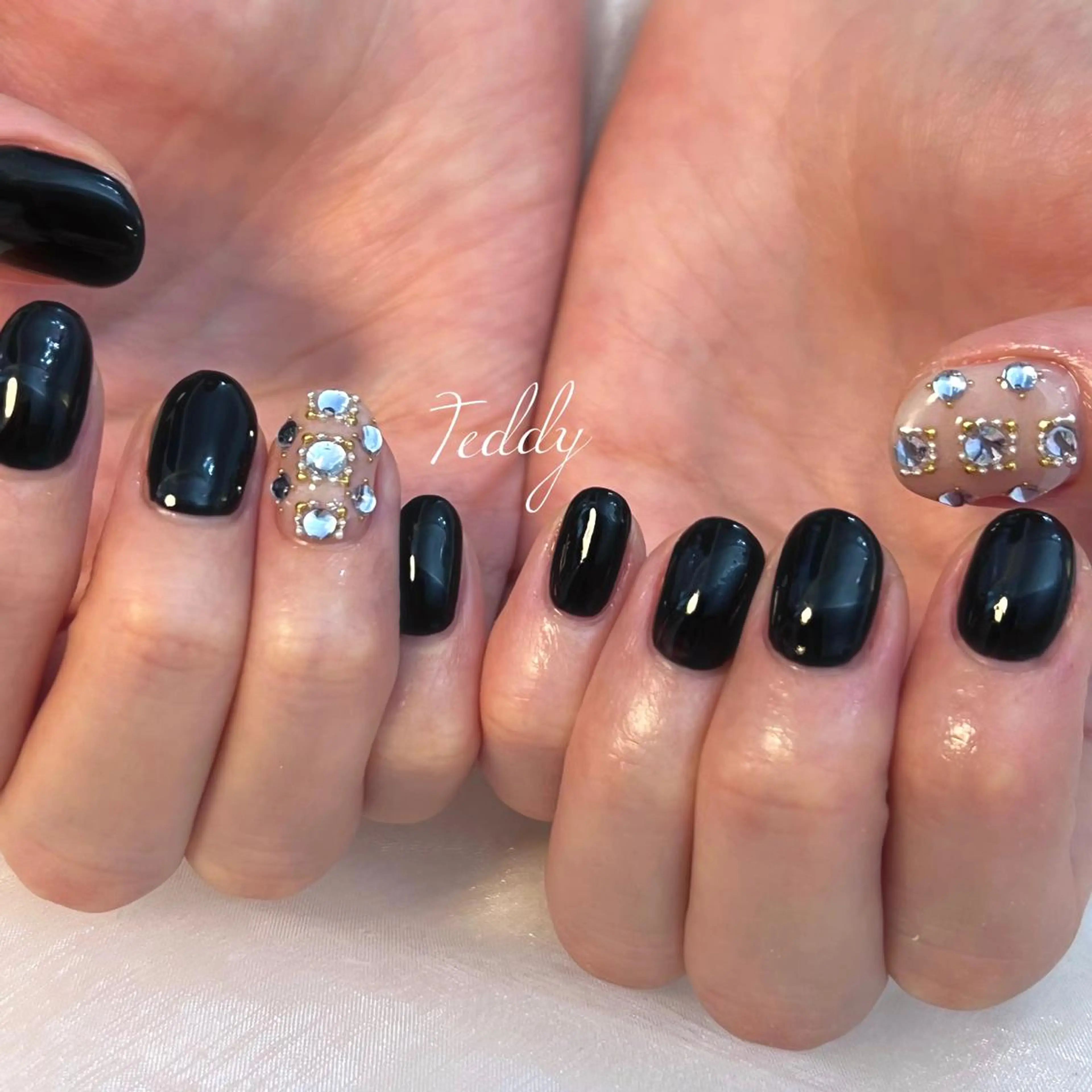 ネイル ハンドネイル ERINA ♥のネイルデザイン