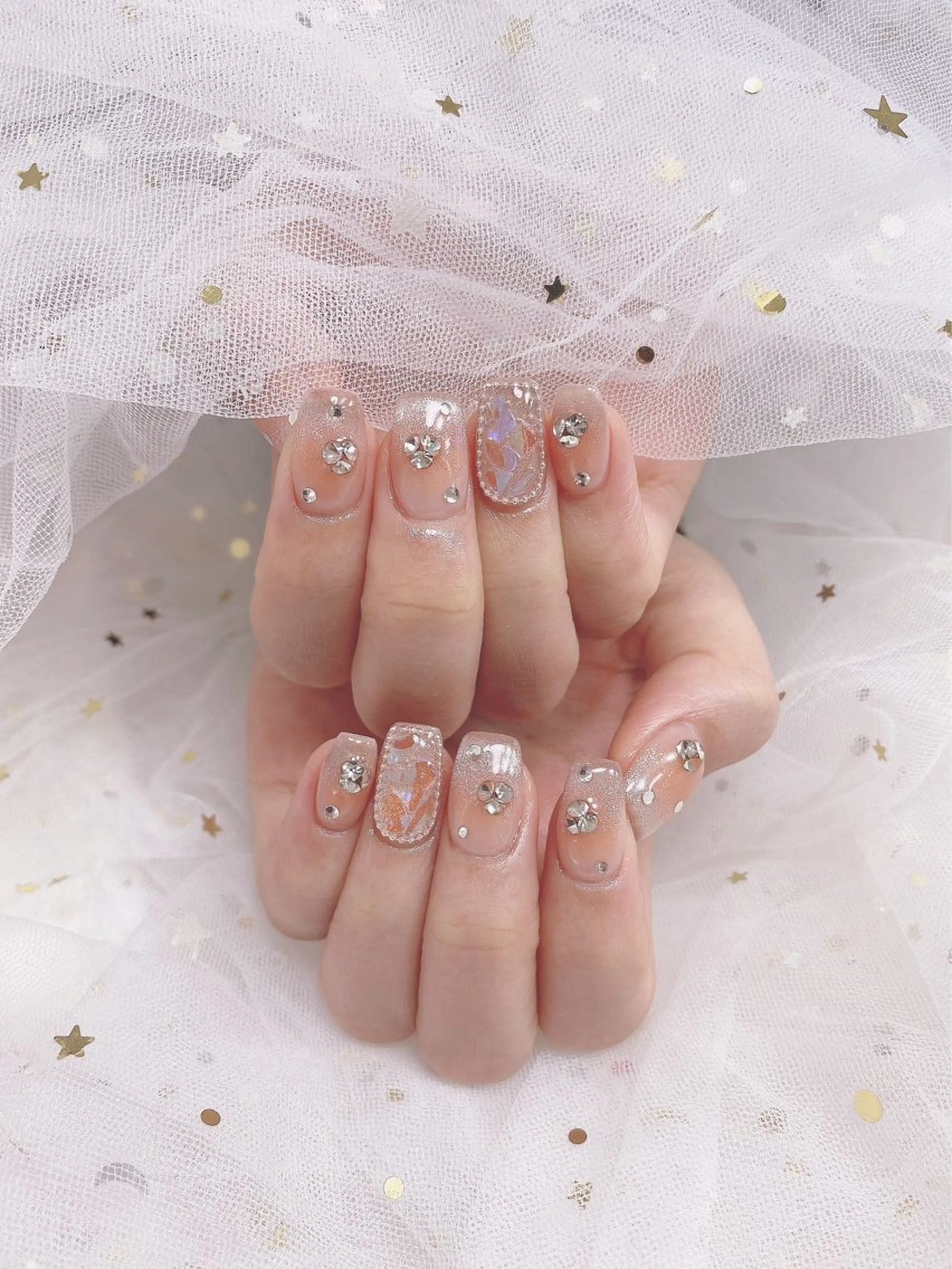 ネイル ジョリ kasumi🌹💅のネイルデザイン