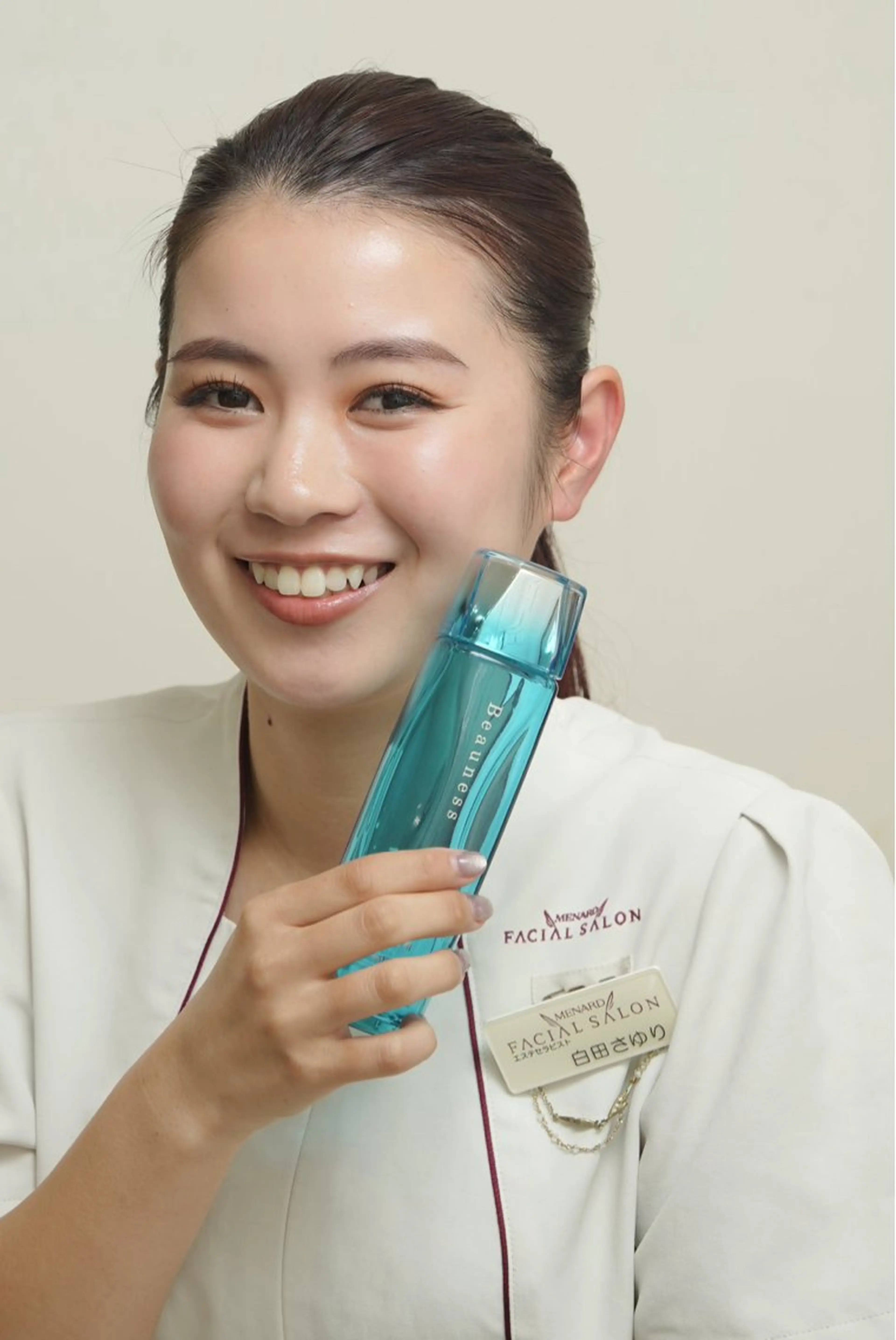 メナード片町店所属・白田 さゆりのエステ・リラクイメージ