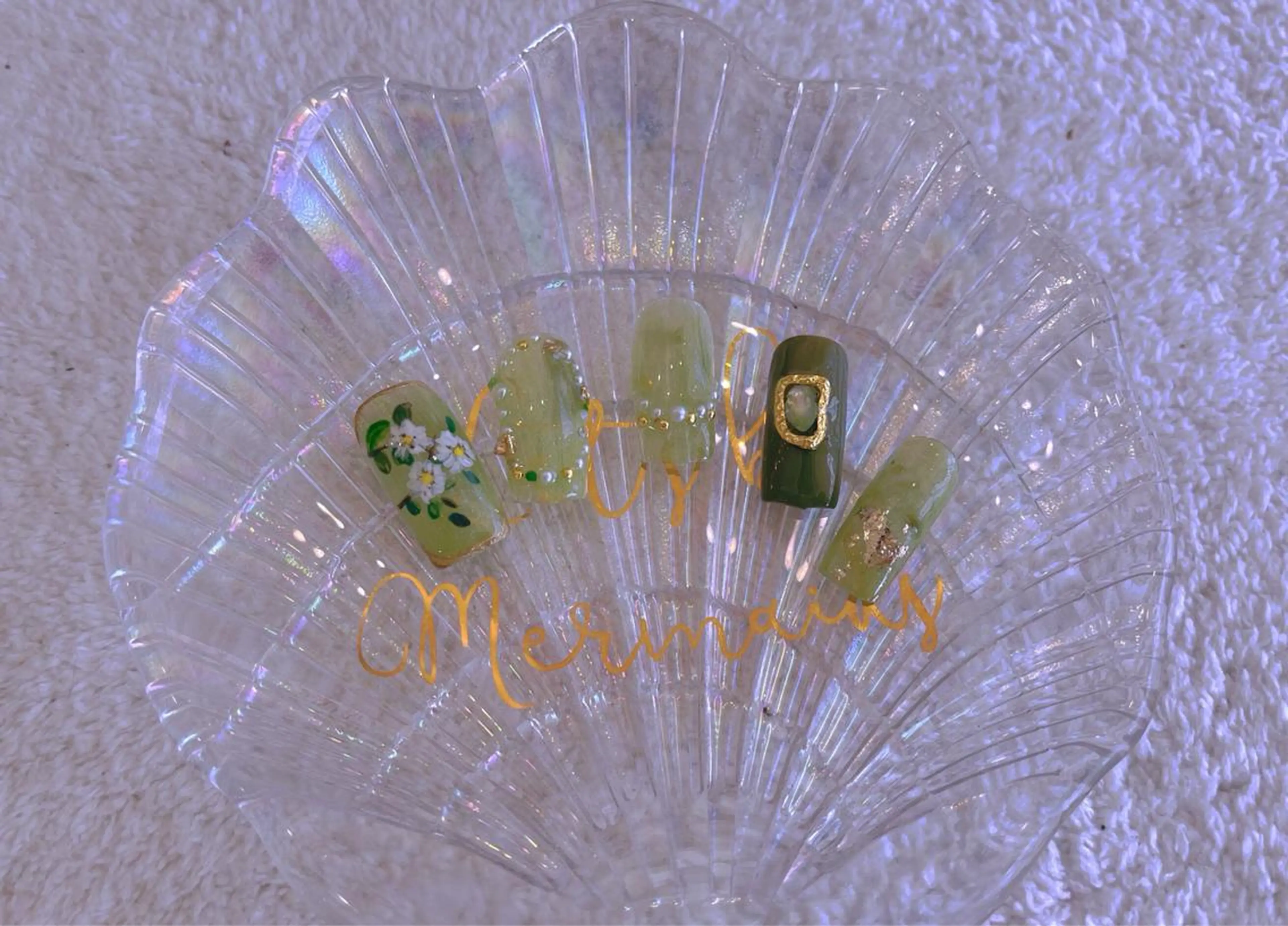 ネイル ハンドネイル ハンドケア NANA NAILのネイルデザイン