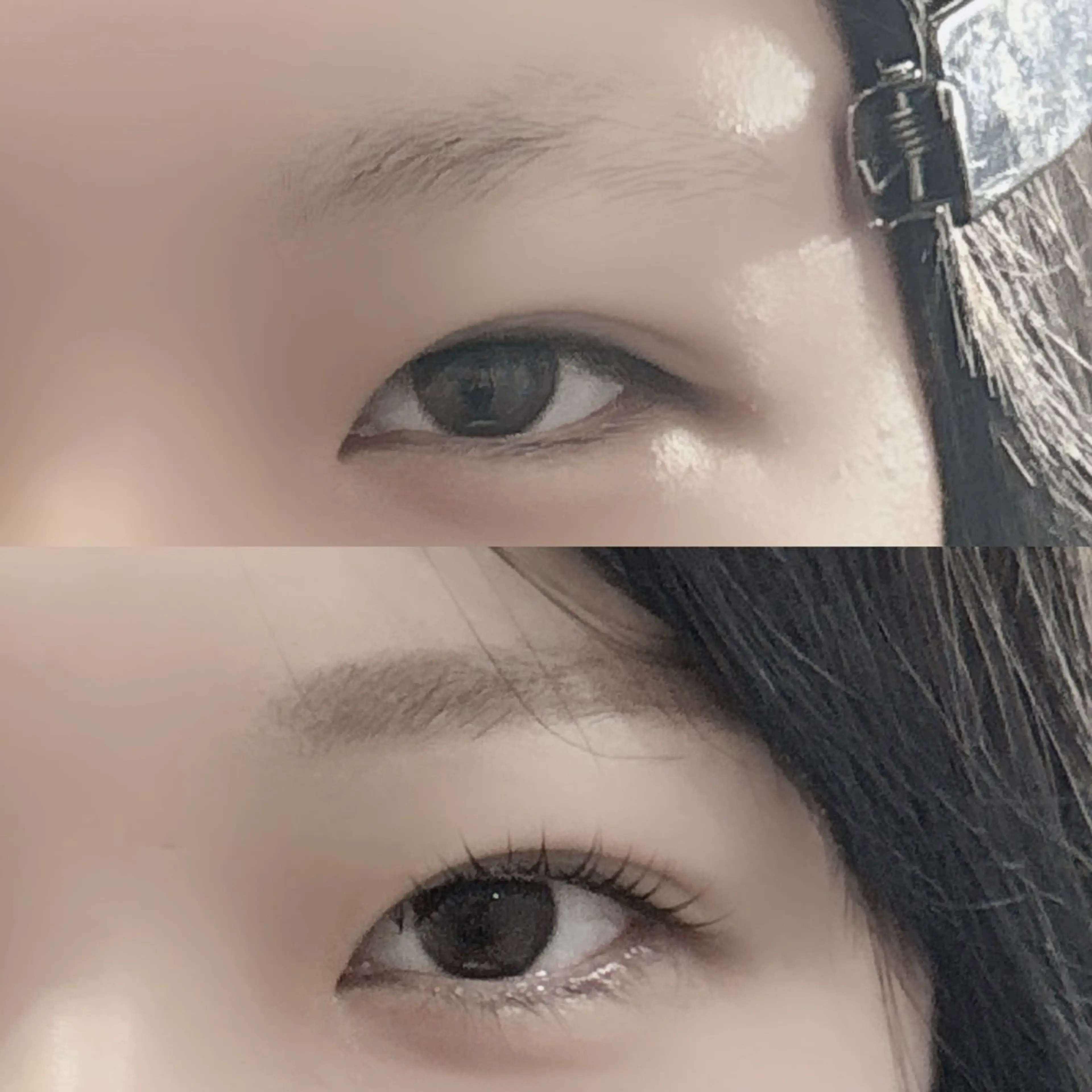 アイブロウ Eyelash Salon Blanc~まつげエクステと眉の専門美容室~ せんちゅうパル千里中央店所属・Blanc 中﨑のマツエク・マツパデザイン