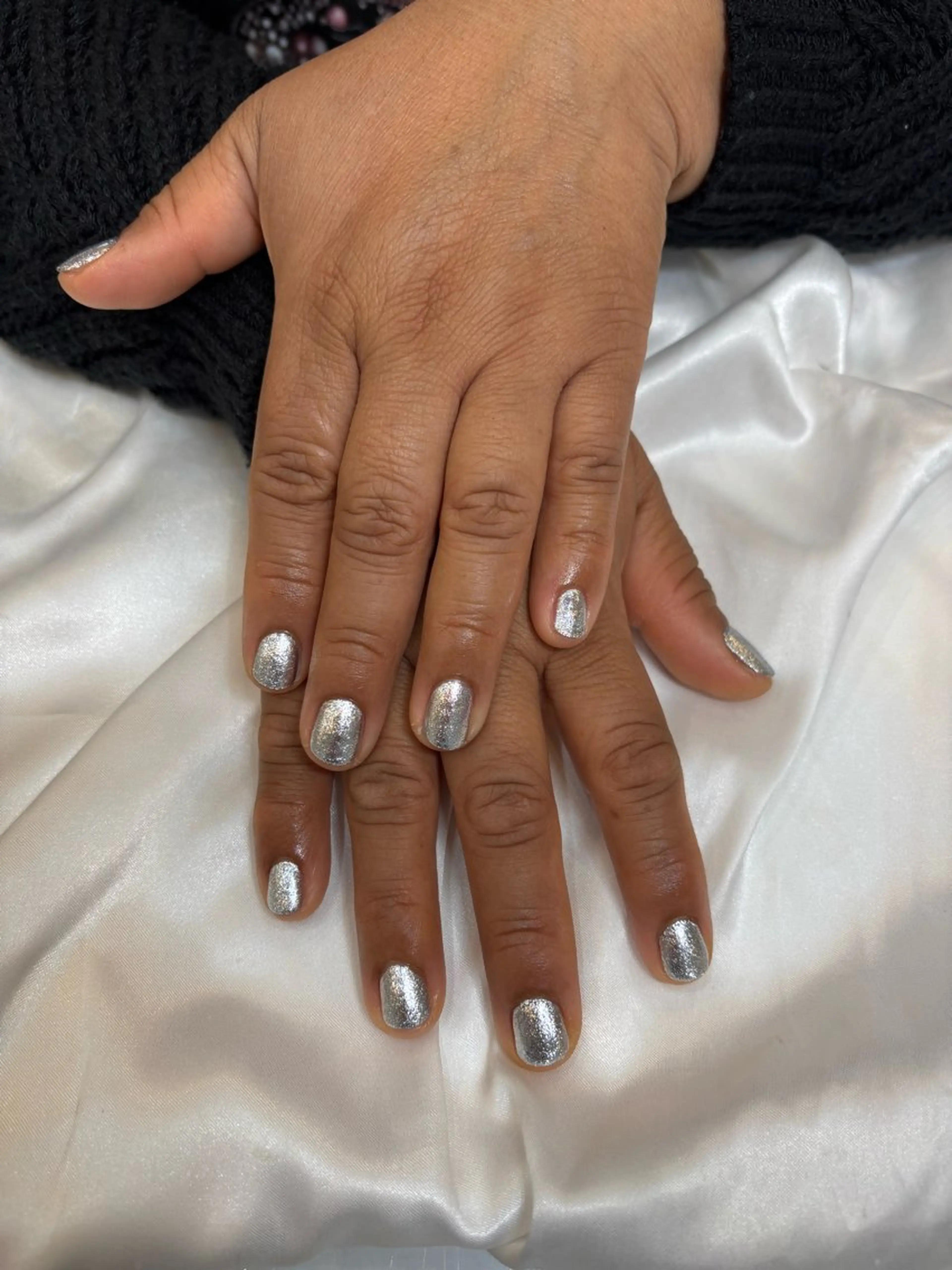 ネイル 藤井 花帆のネイルデザイン