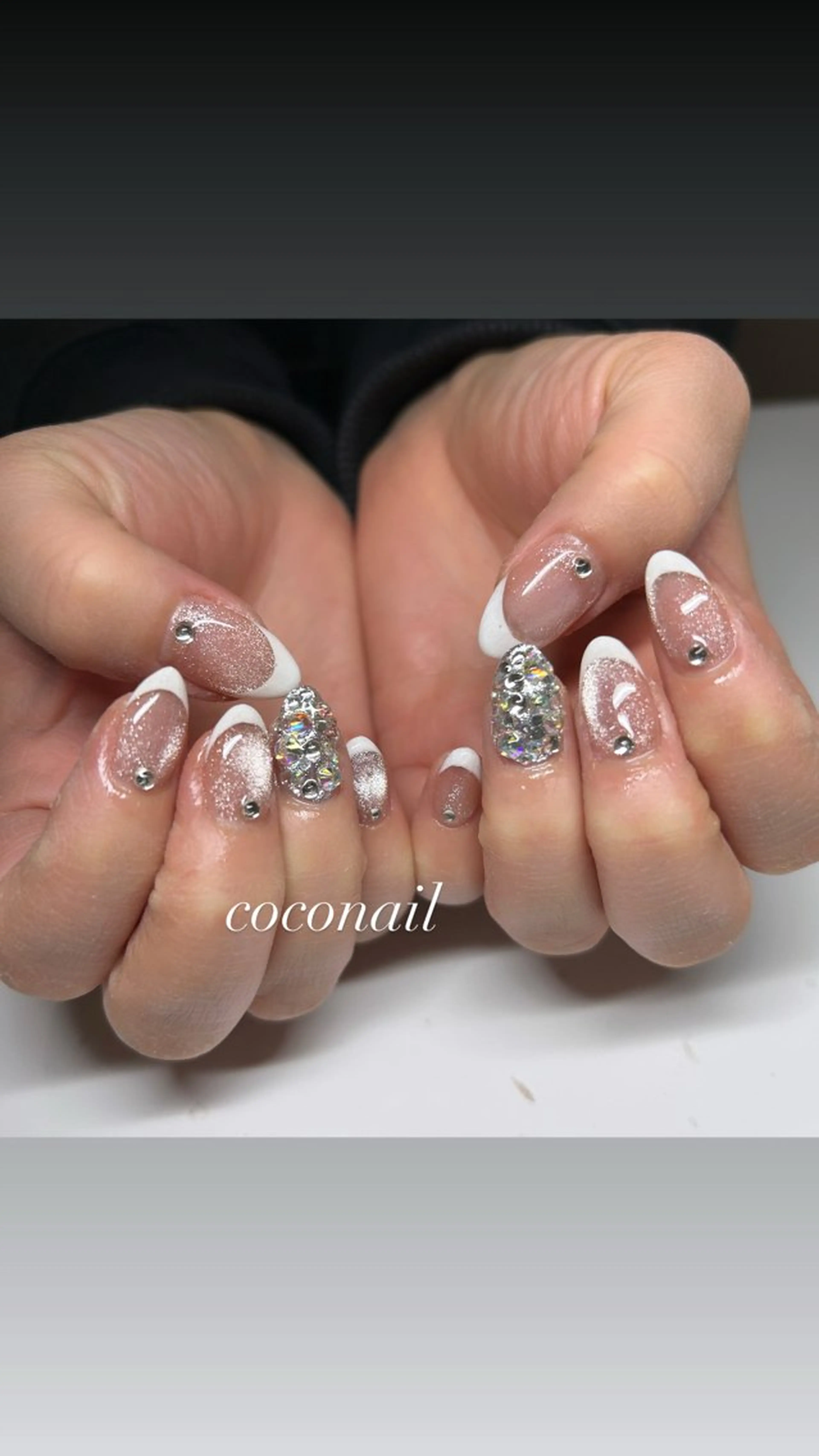 ネイル ネイリスト yuiのネイルデザイン