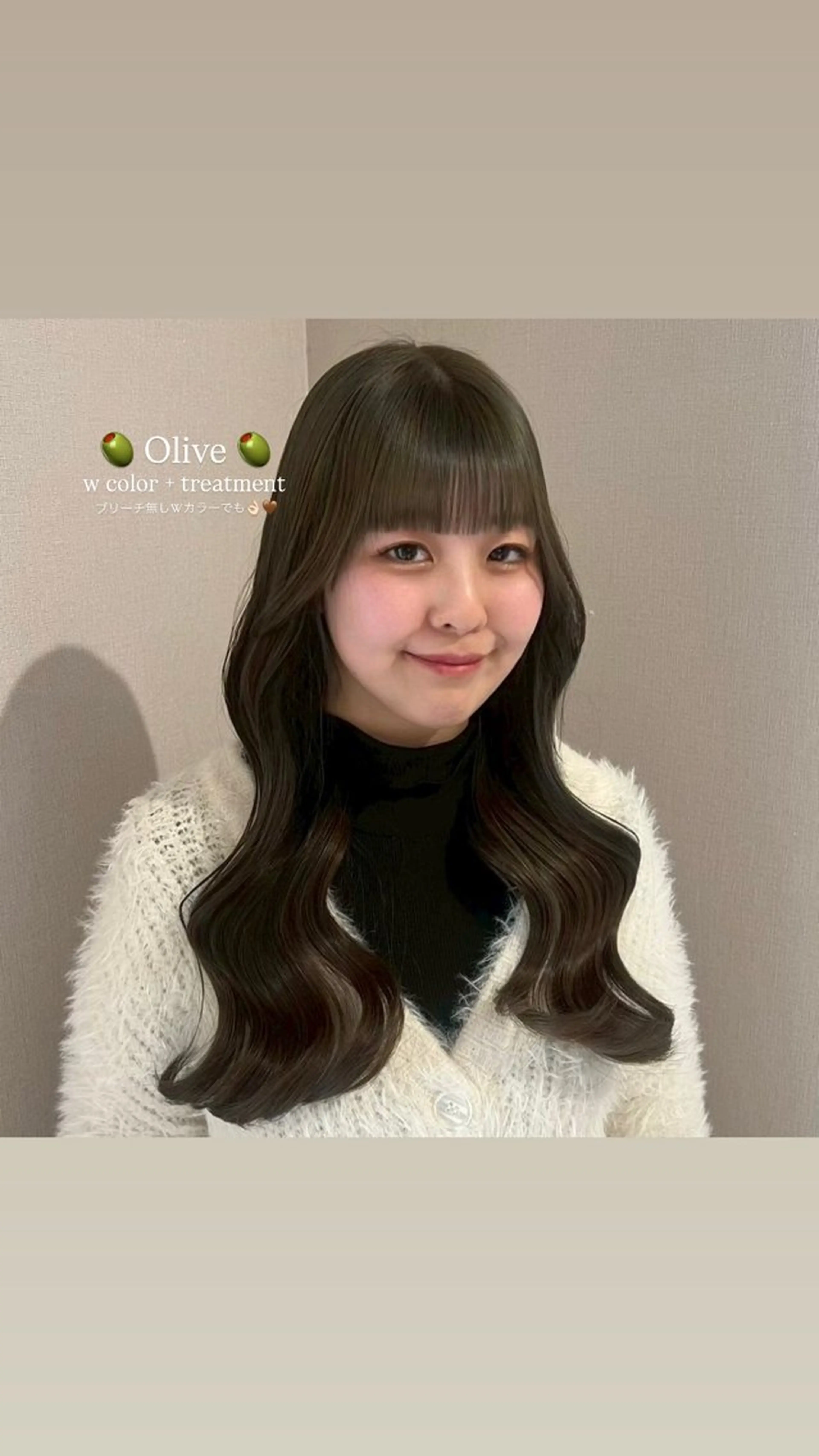 ロング カラー ヘアアレンジ 🩰‎暖色特化 / 𝐒𝐚𝐤𝐢🤎のヘアスタイル