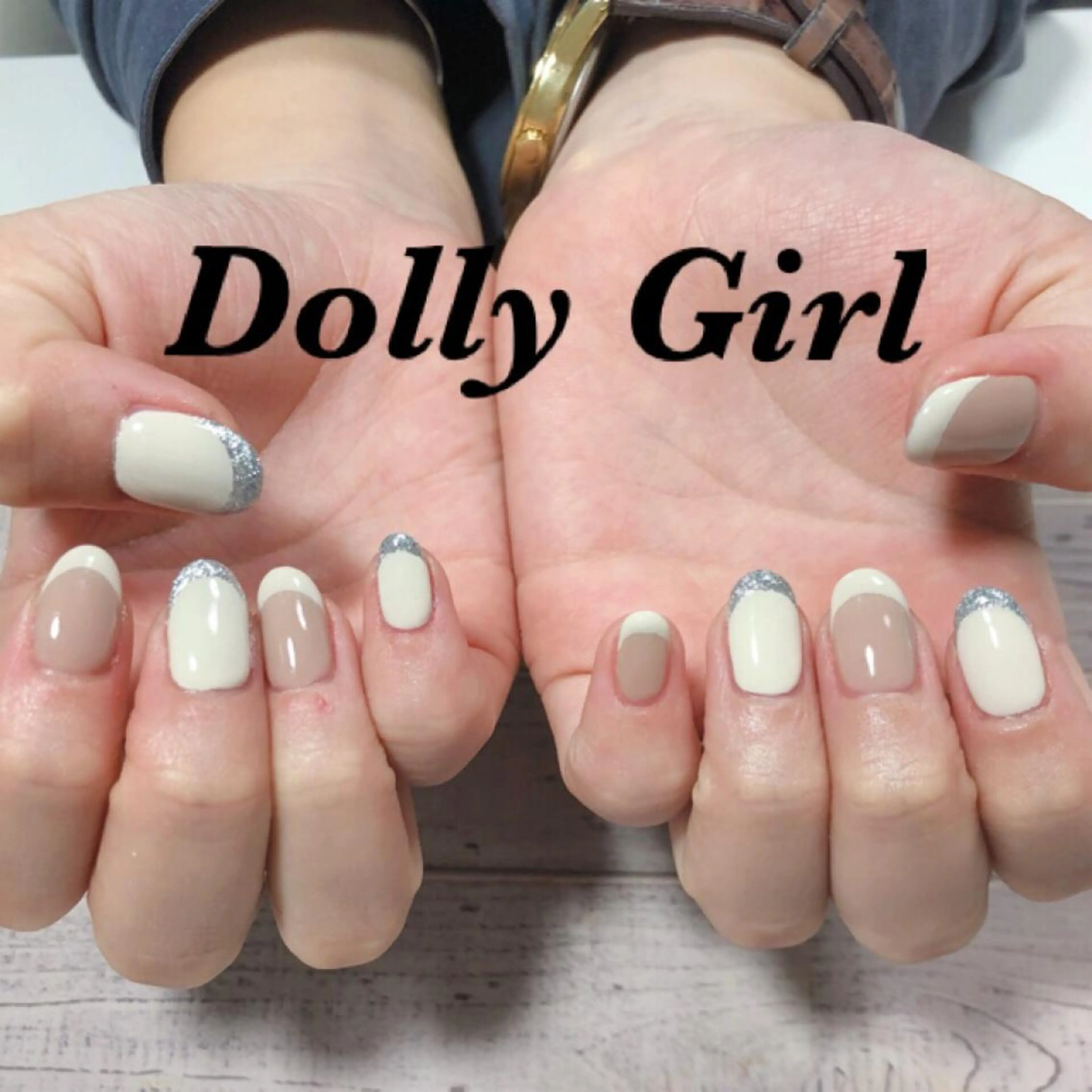 ネイル DollyGirl KYOKOのネイルデザイン