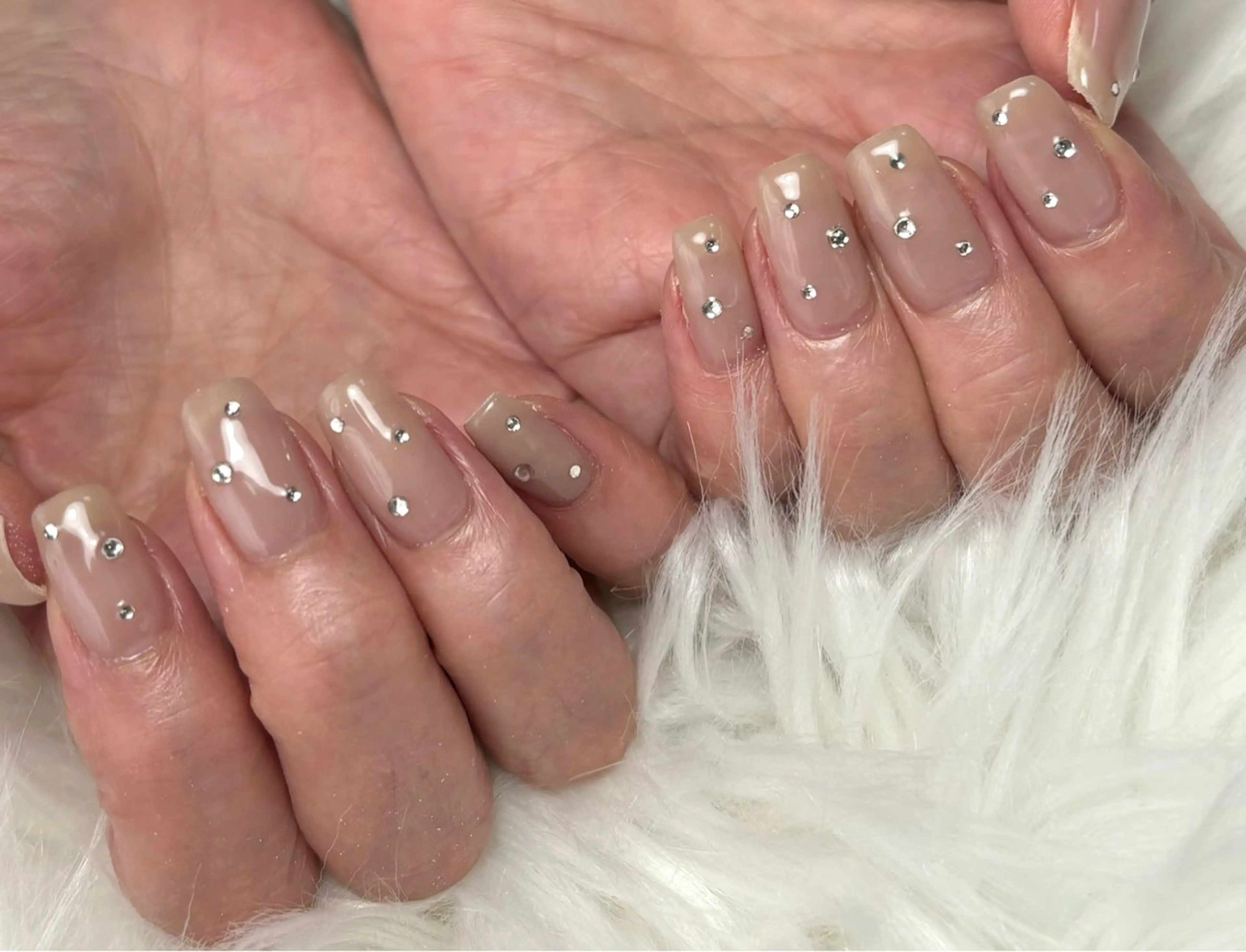 ネイル access nailのネイルデザイン