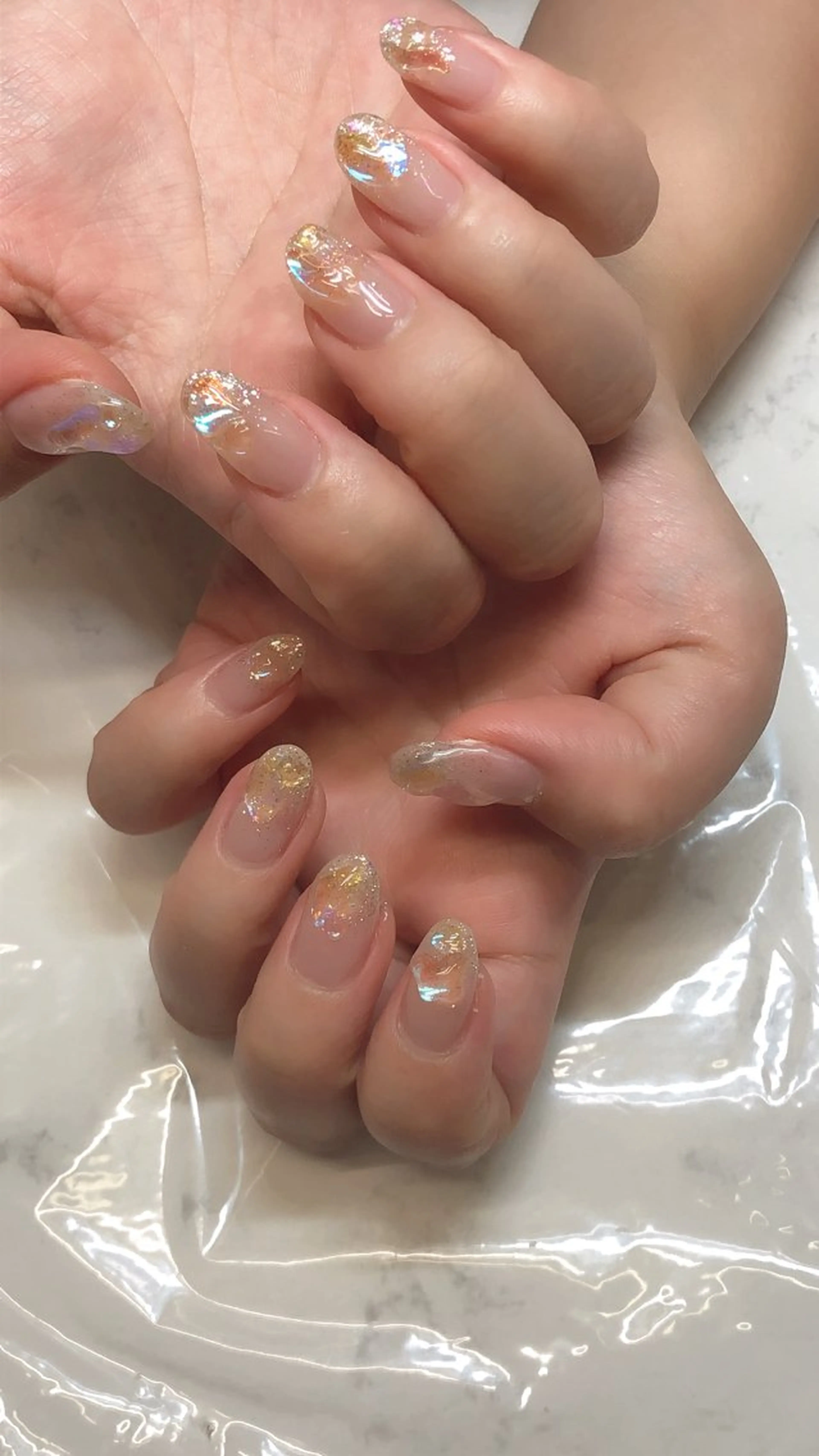 ネイル ✨アン ミユ✨のネイルデザイン