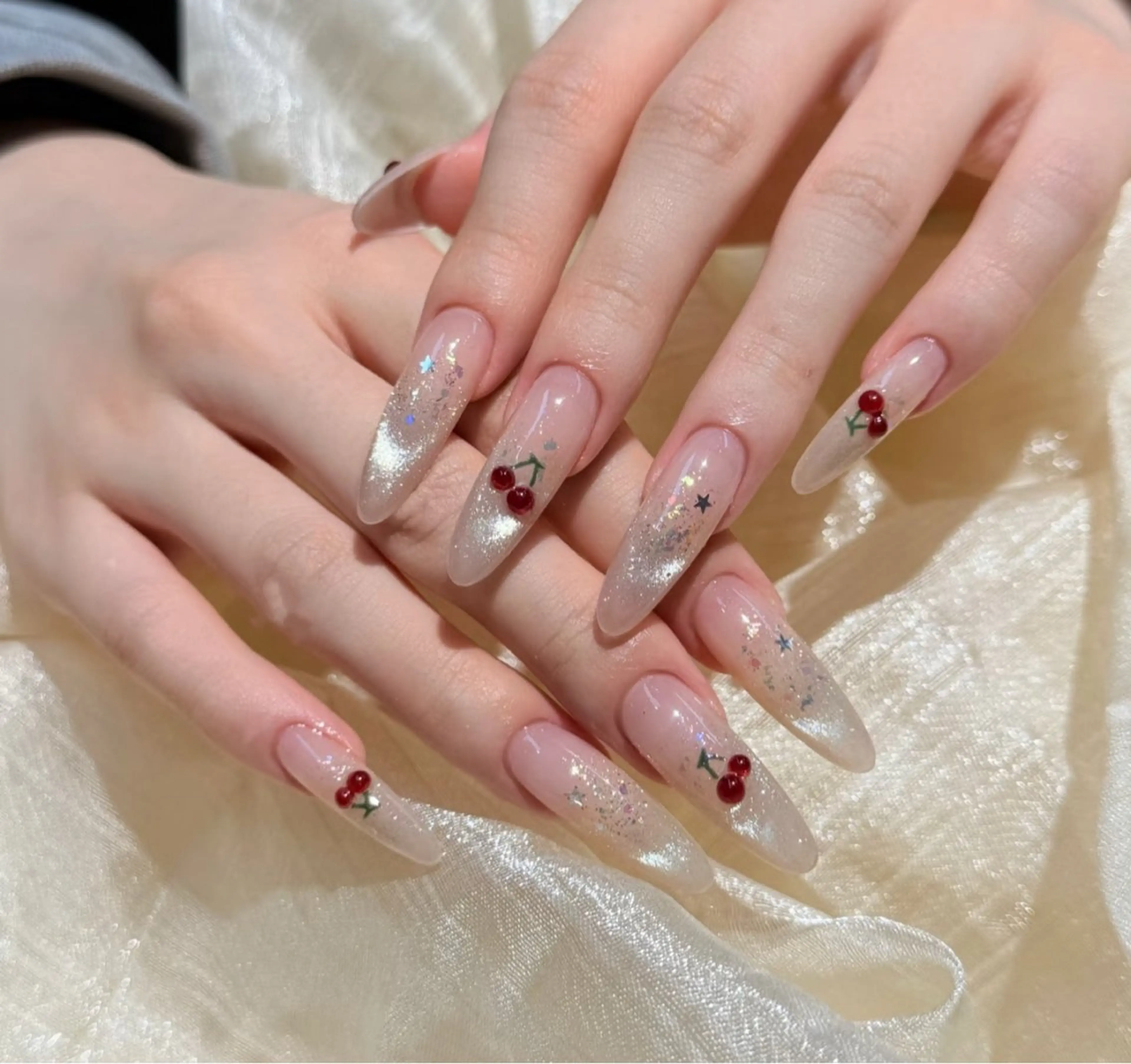 ネイル バ ヤリカクのネイルデザイン