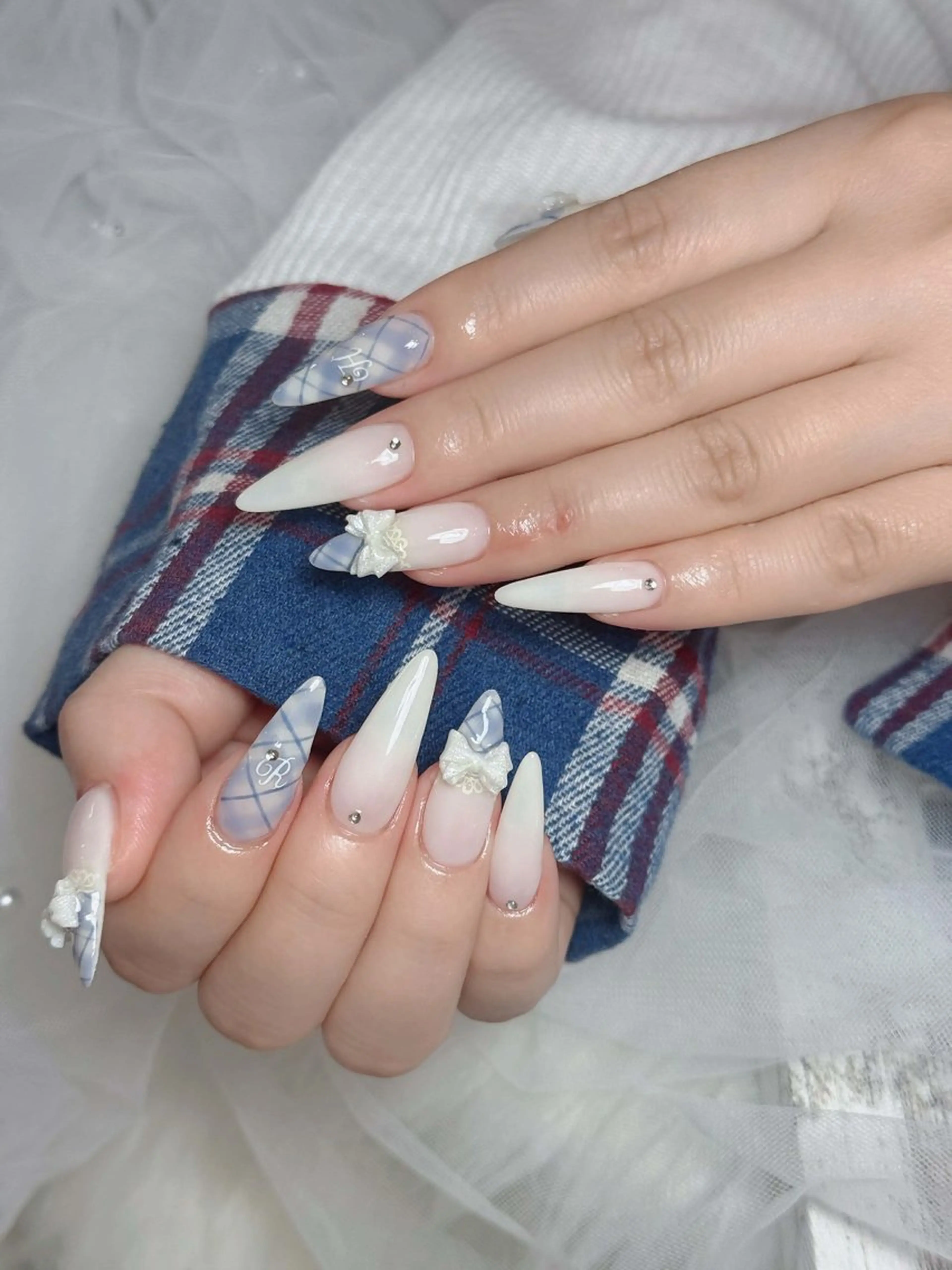 ネイル ハンドネイル Ami Nailのネイルデザイン
