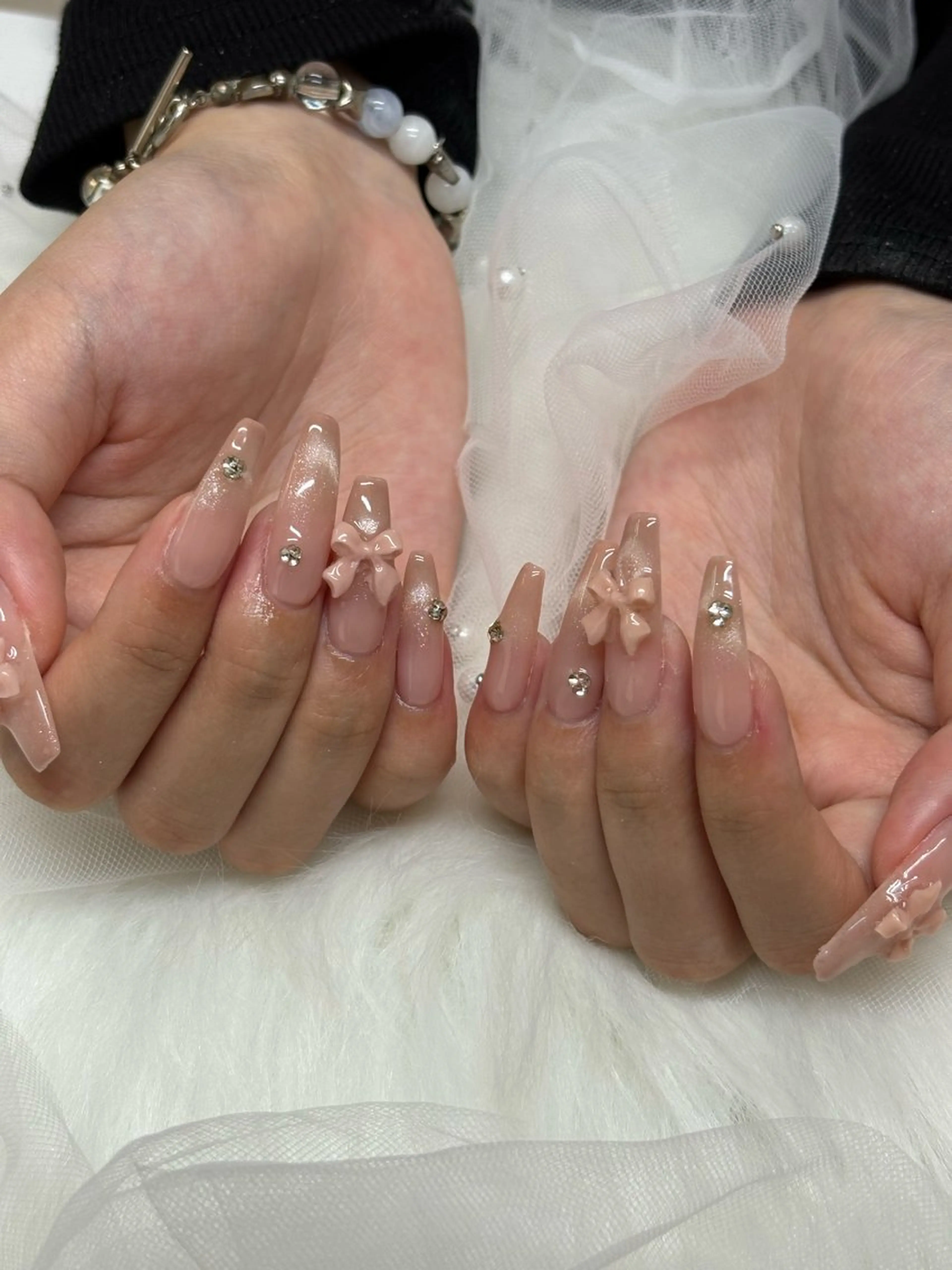 ネイル ハンドネイル SHION  のネイルデザイン