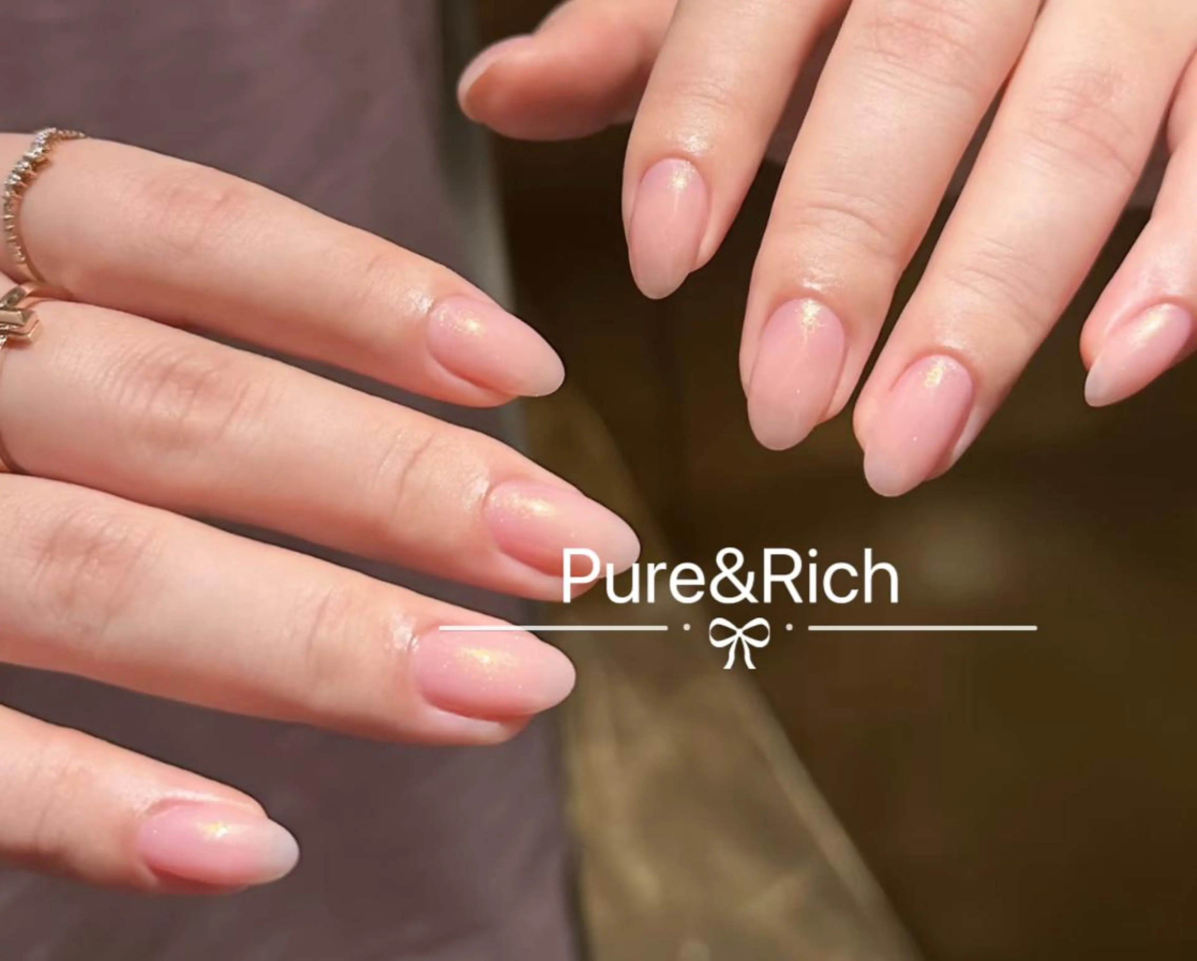 ネイル ハンドネイル 🎀 NaNa_nailのネイルデザイン