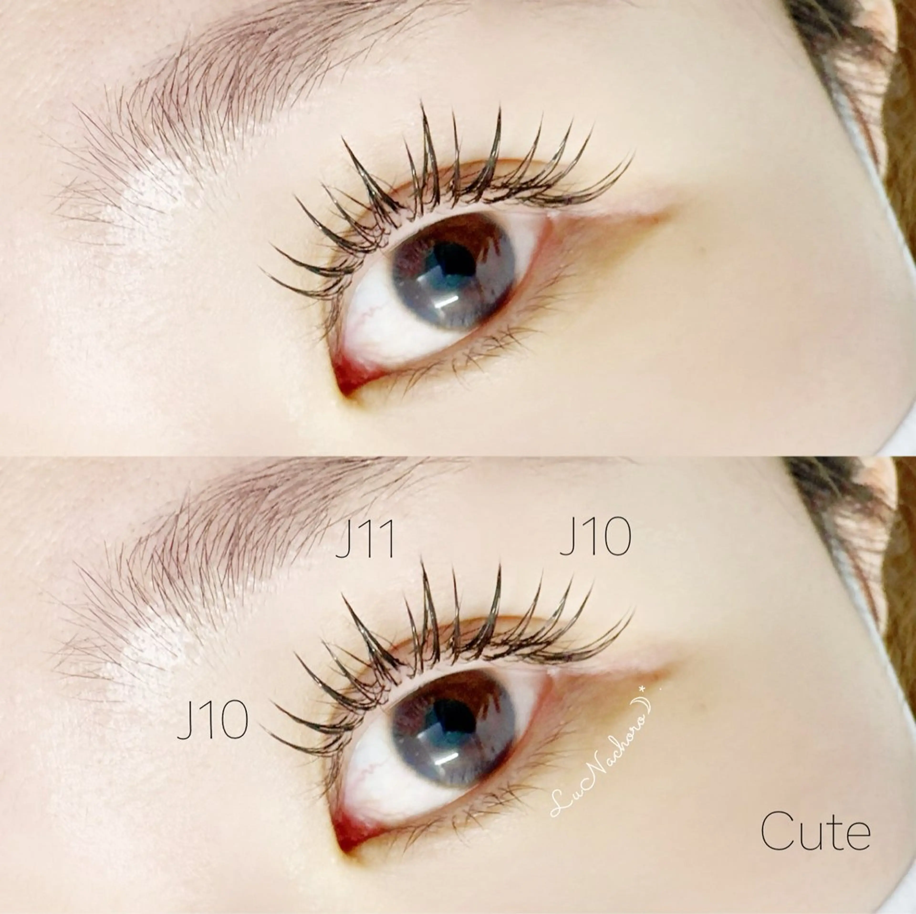 マツエク・マツパ マツエク Jessica荻窪 🌙山下のマツエク・マツパデザイン