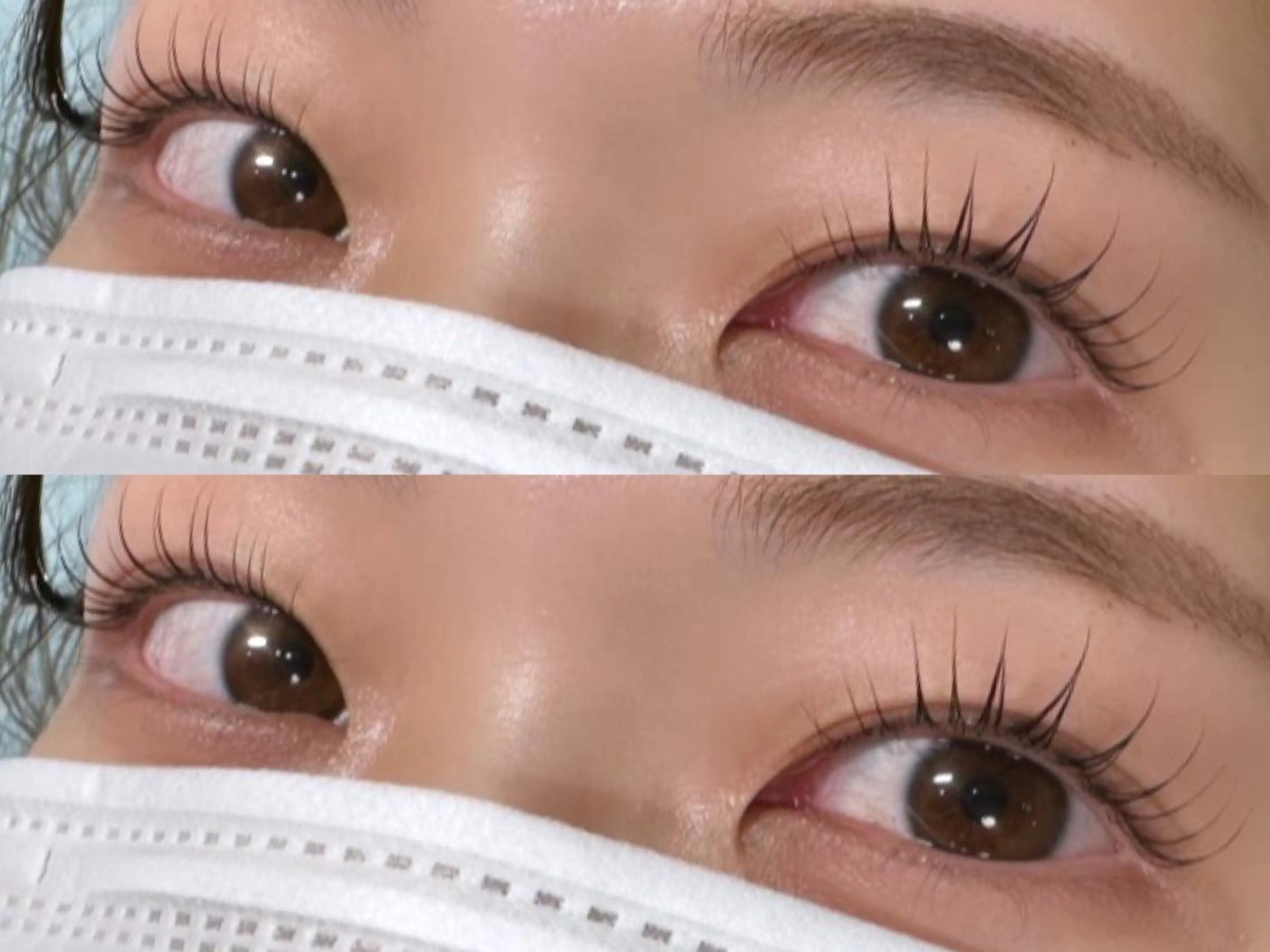 マツエク・マツパ マツパ 川畑🌻 アンジェリカ錦糸町のマツエク・マツパデザイン