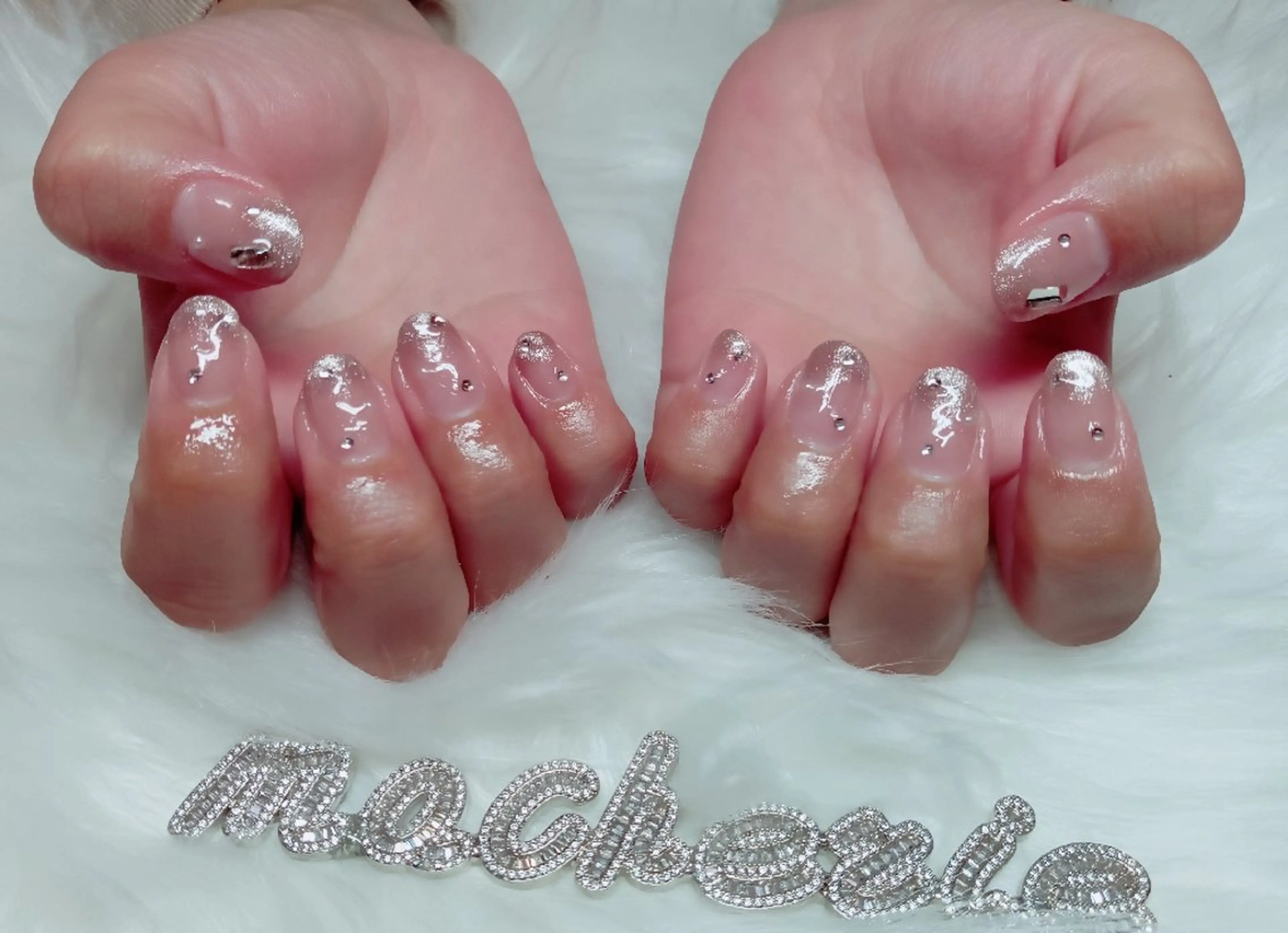 ネイル ハンドネイル Nail Salon macherieのネイルデザイン