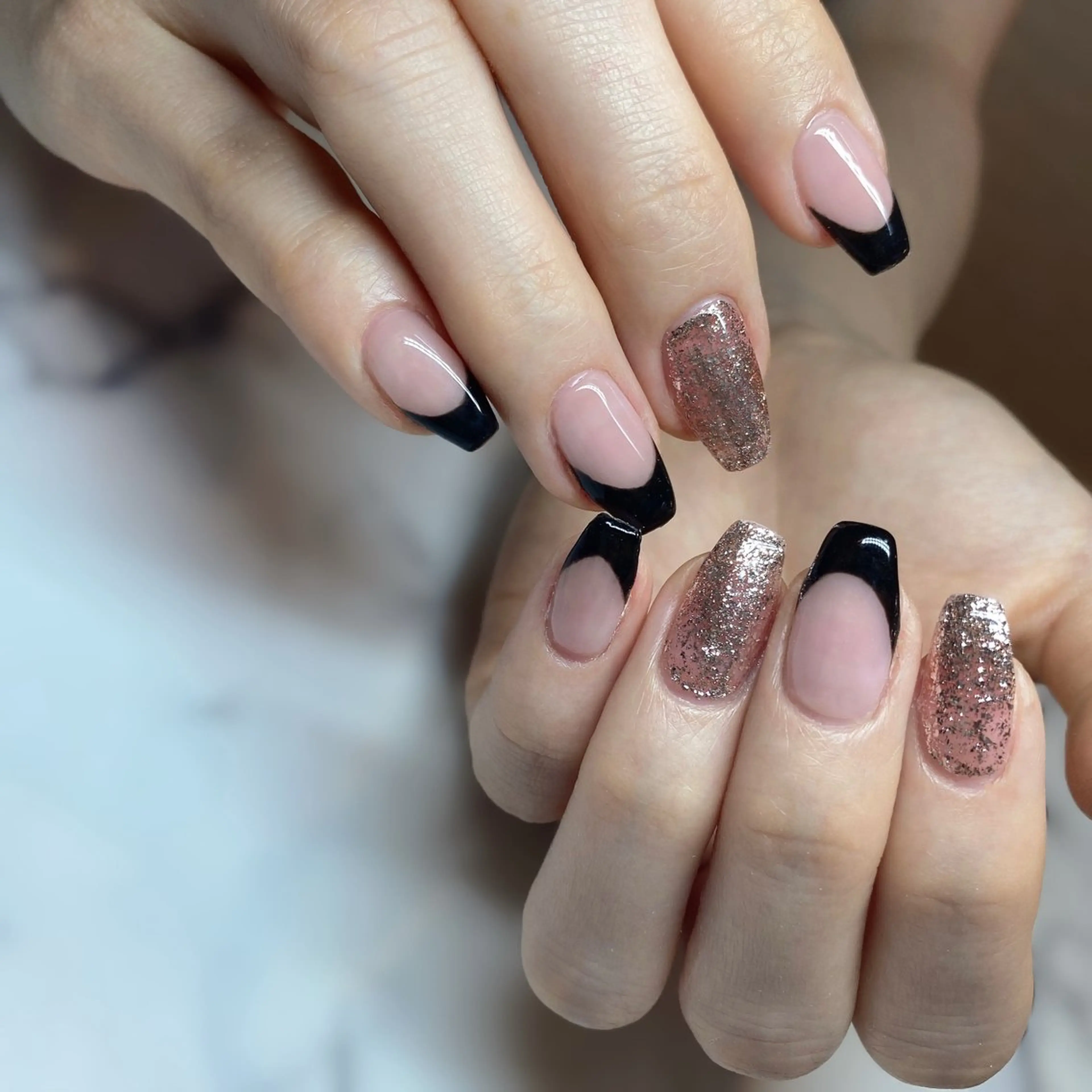 ネイル 先着順× 実力派ネイル蒲田✨のネイルデザイン