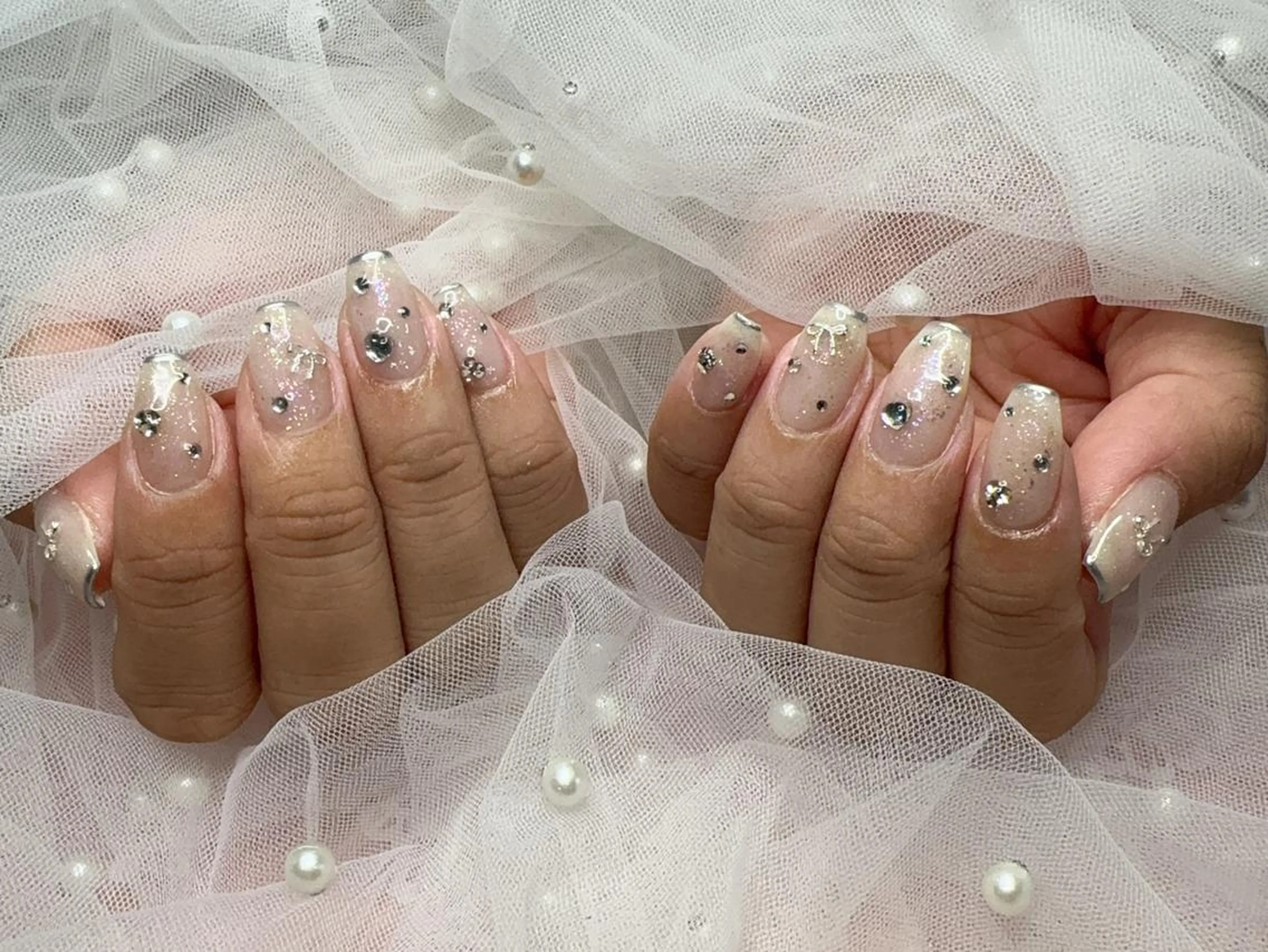 ネイル ハンドネイル nail ONE🤍のネイルデザイン