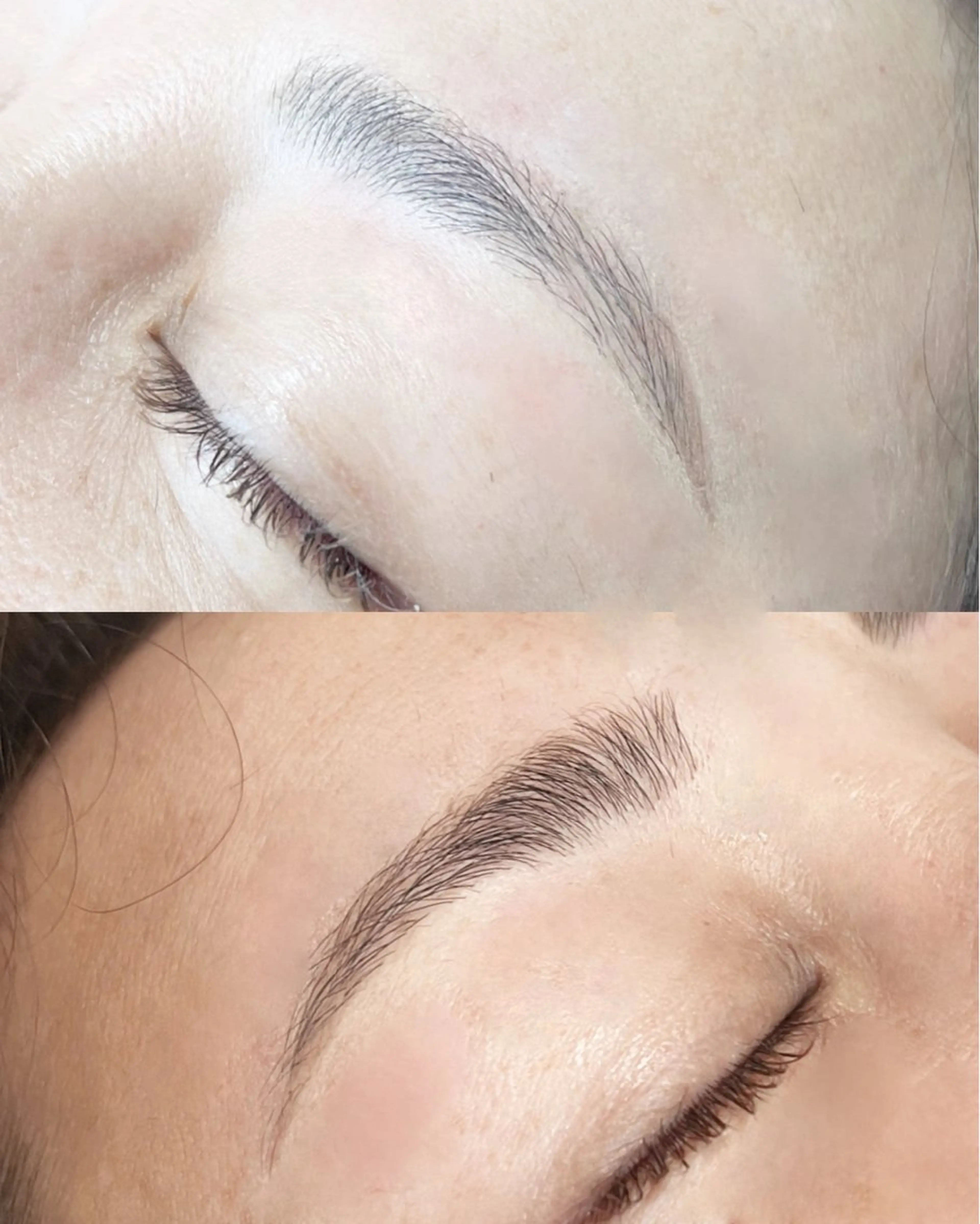 アイブロウ EYELA 山中の眉毛・アイブロウイメージ