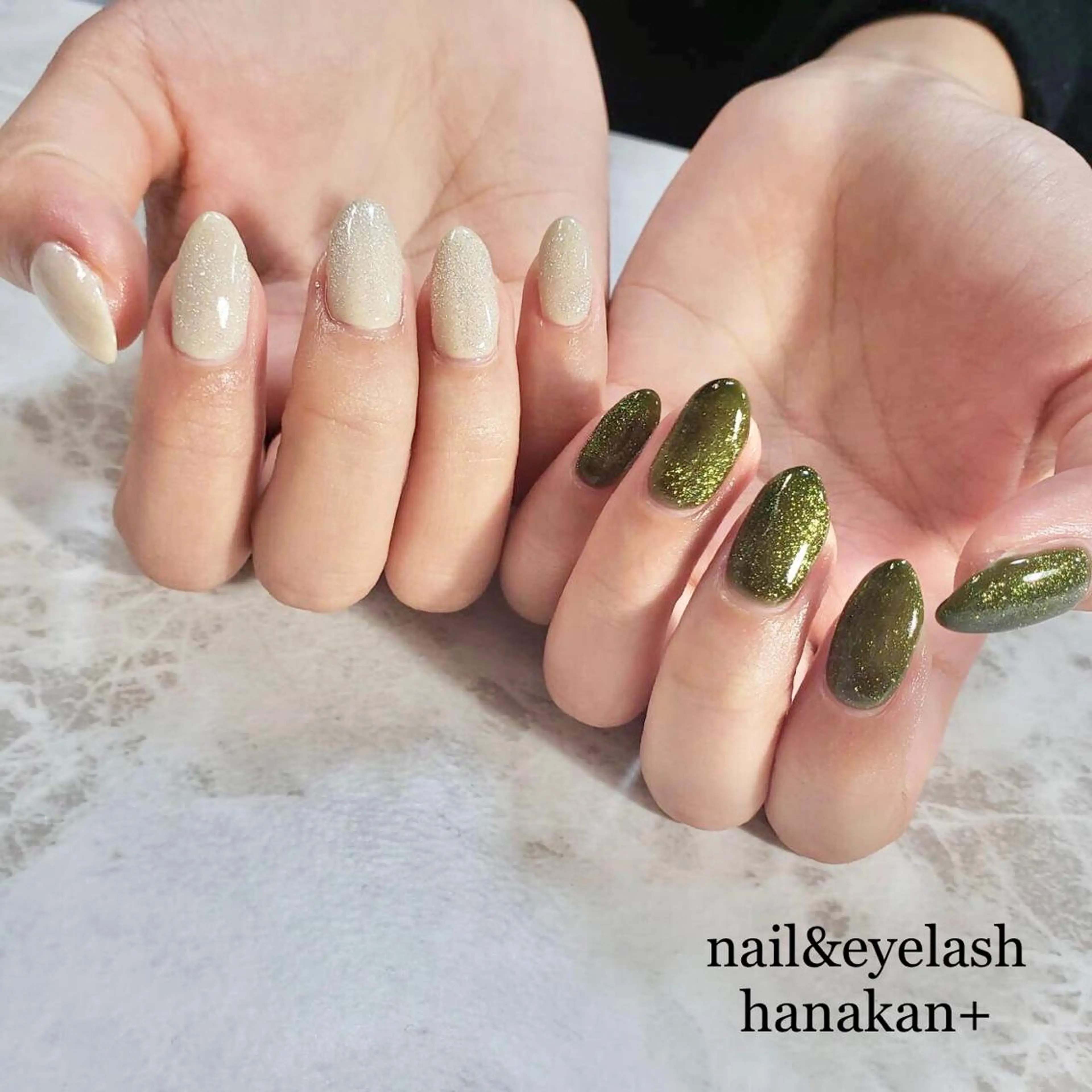 ネイル ハンドネイル S Fumiのマツエク・マツパデザイン