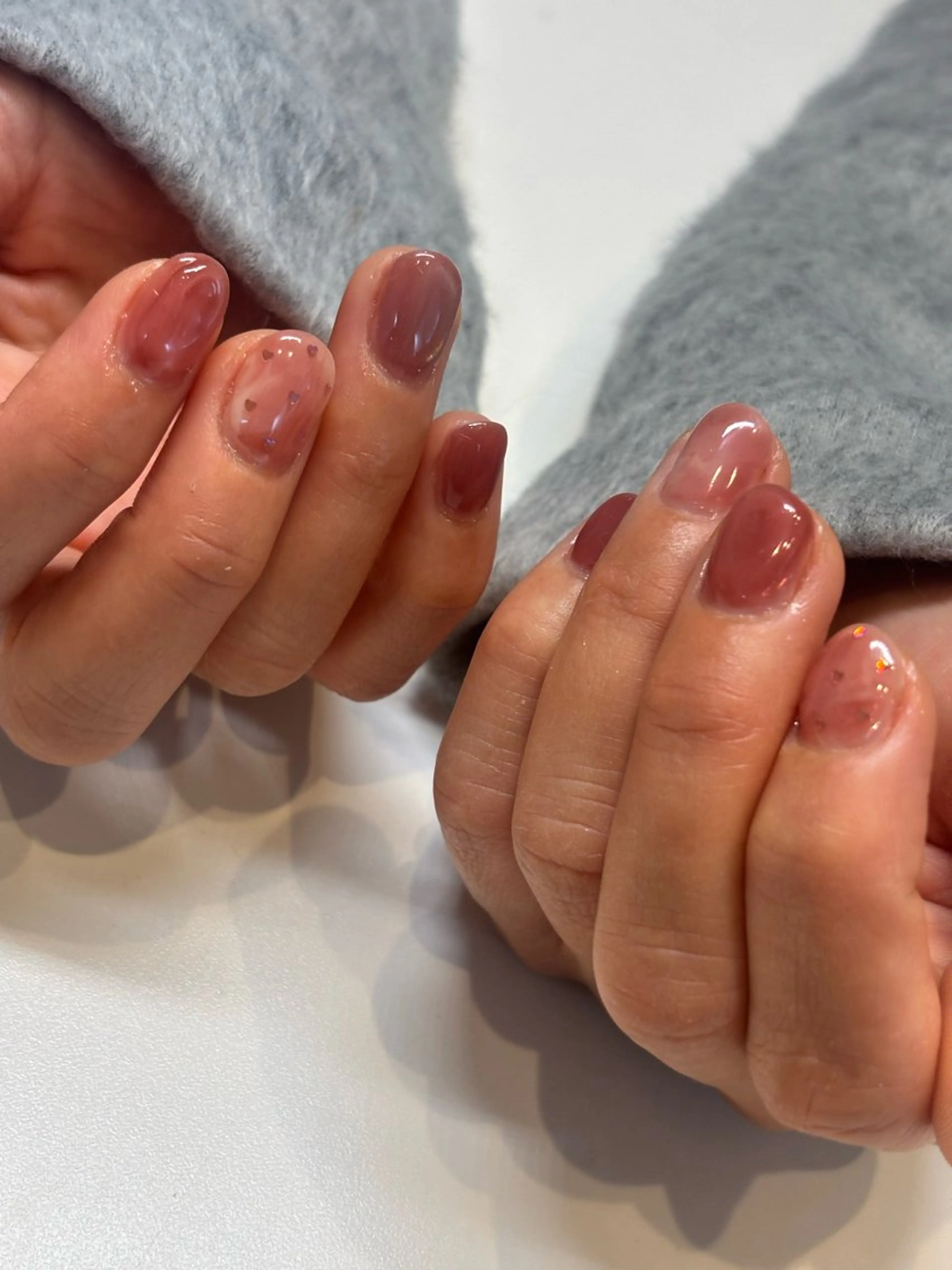 ネイル nail salon ibu24のネイルデザイン