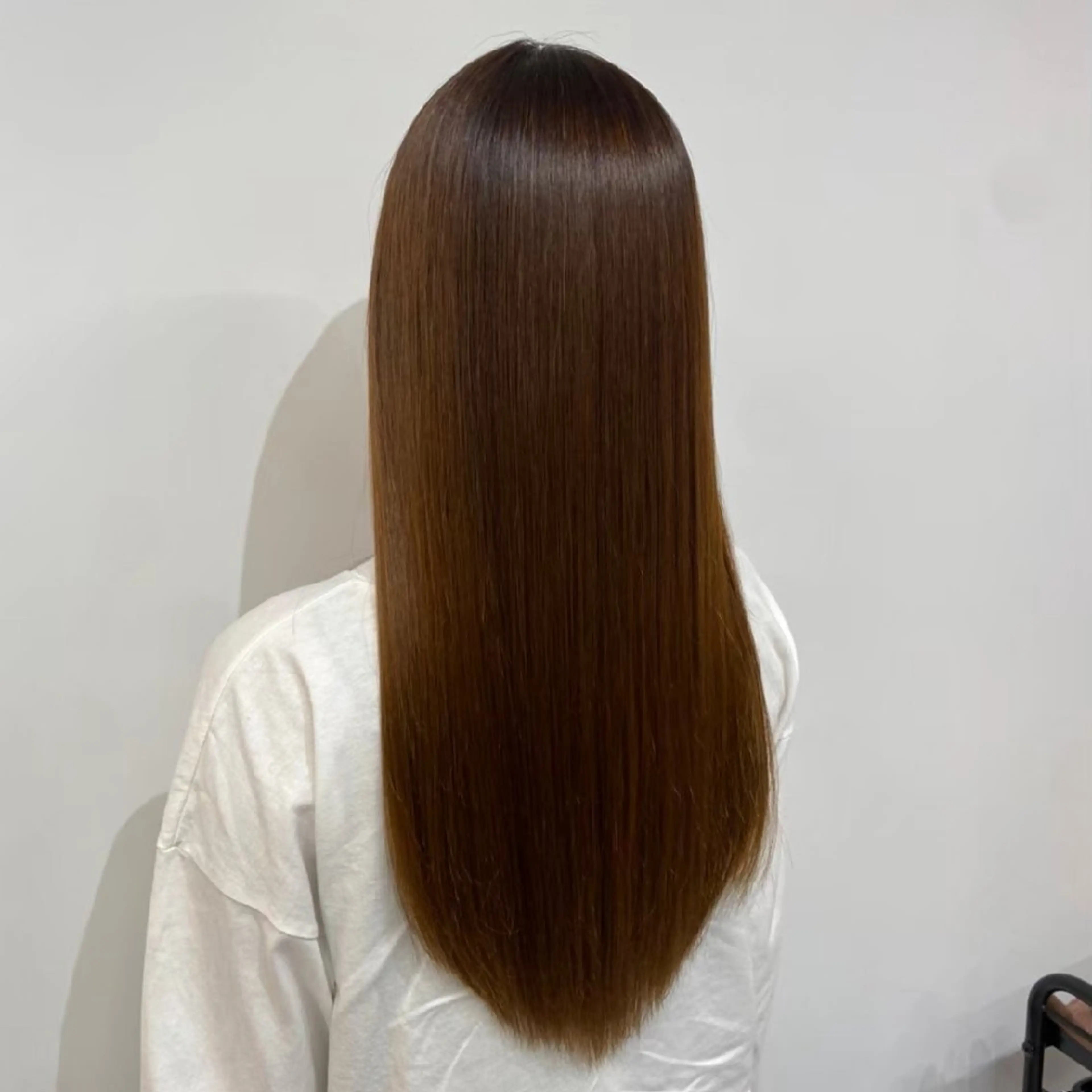 ロング 髪質改善 ロング トリートメント 🌙髪質改善カラー Momoka🦋のヘアスタイル