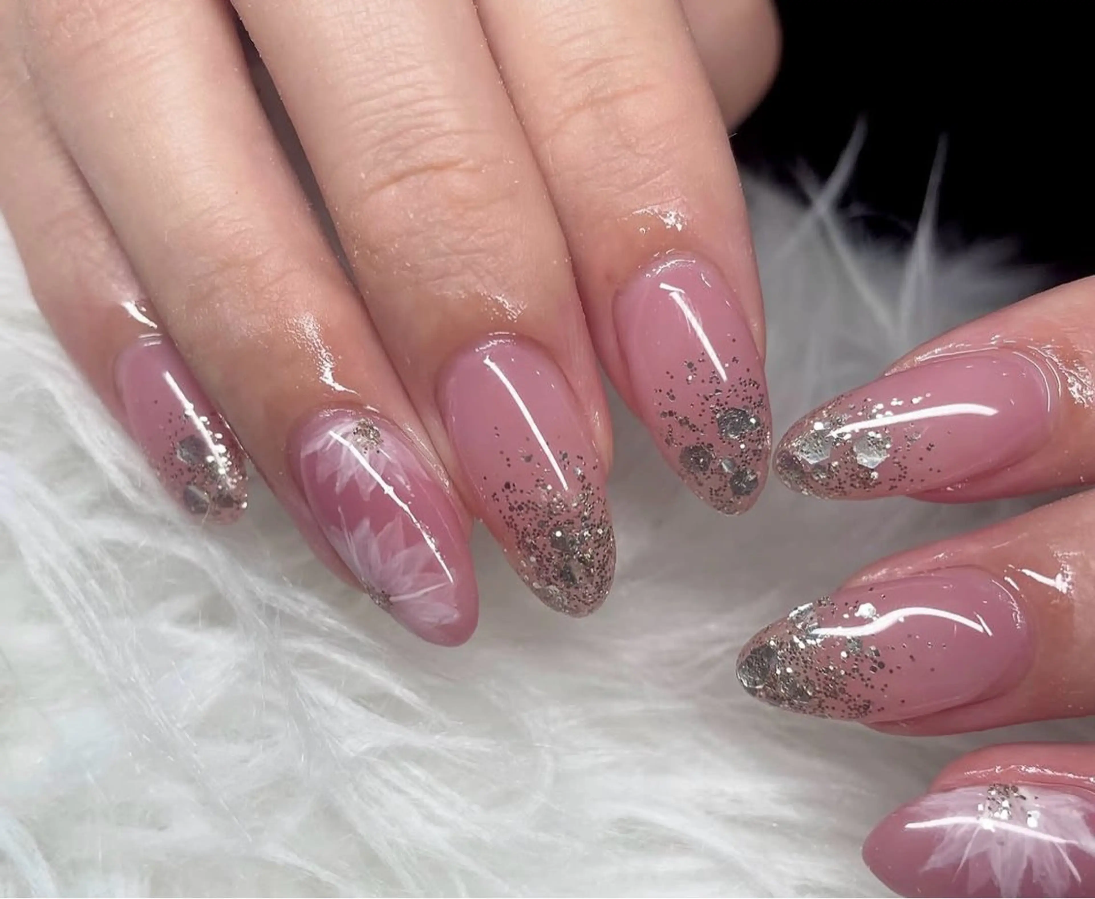 ネイル ハンドネイル Sieg"lio kannaのネイルデザイン