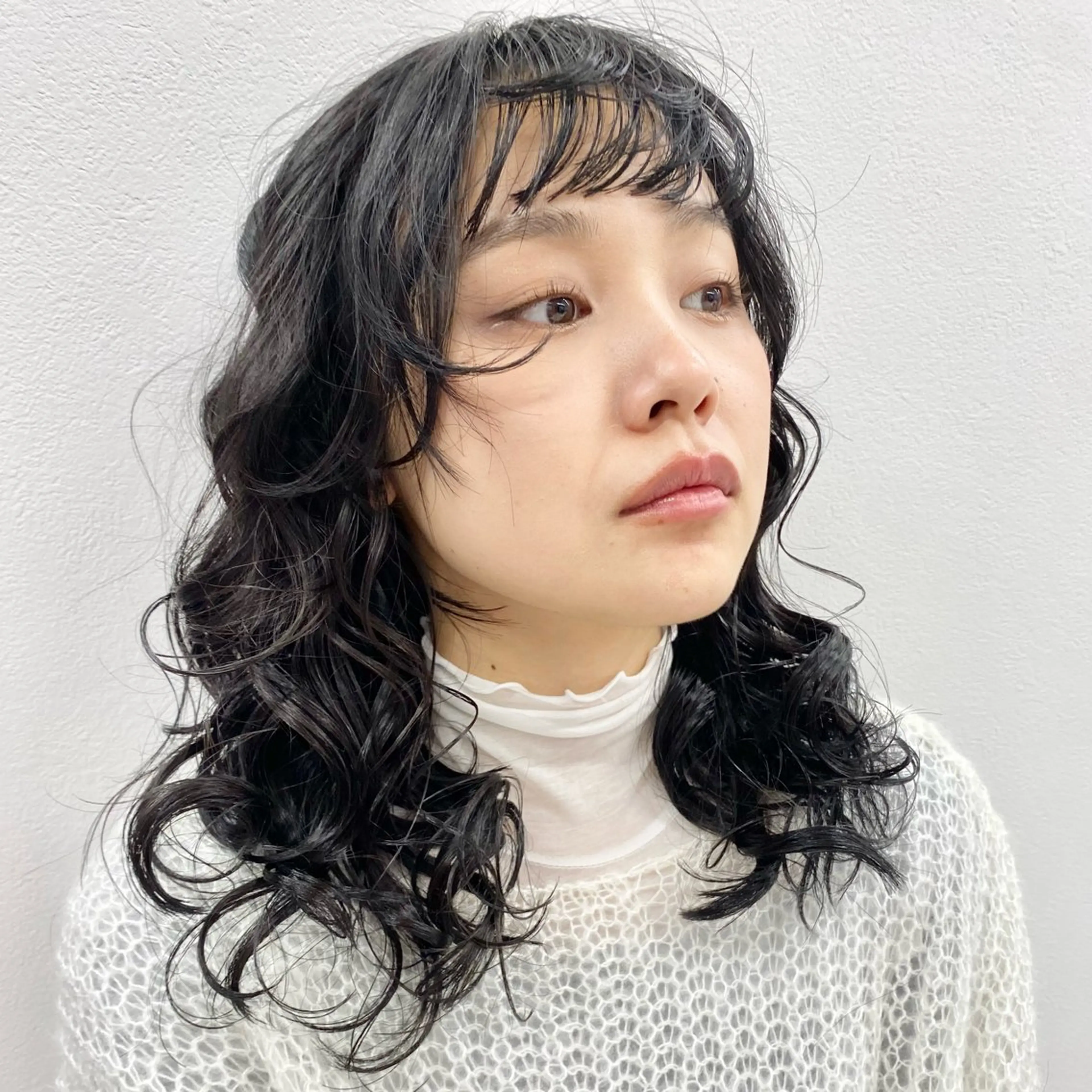 パーマ パーマ トリートメント MEY HAIR CURLYS所属・ハードパーマ Rico💜のヘアスタイル