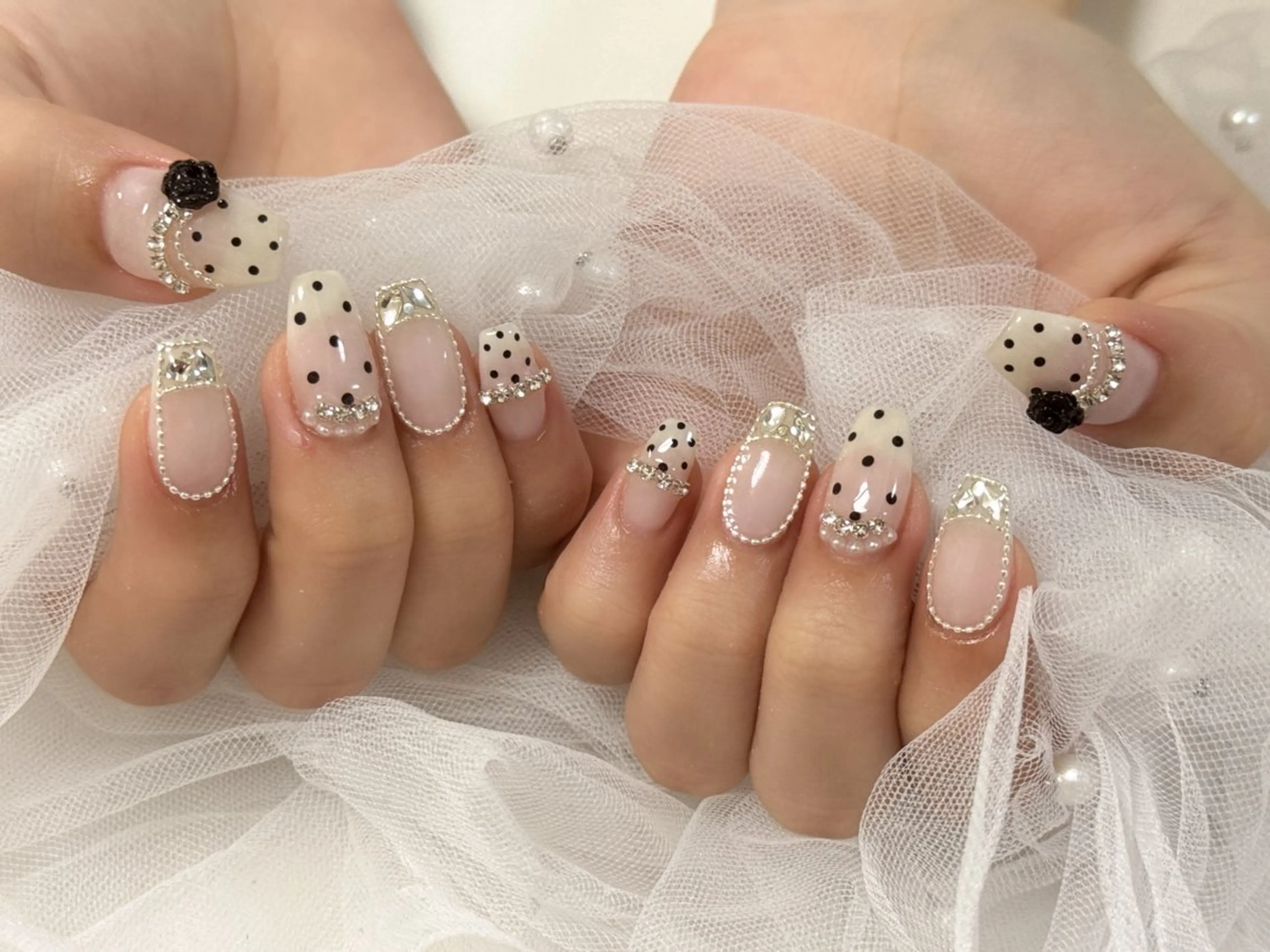 ネイル ハンドネイル Anju Nailのネイルデザイン