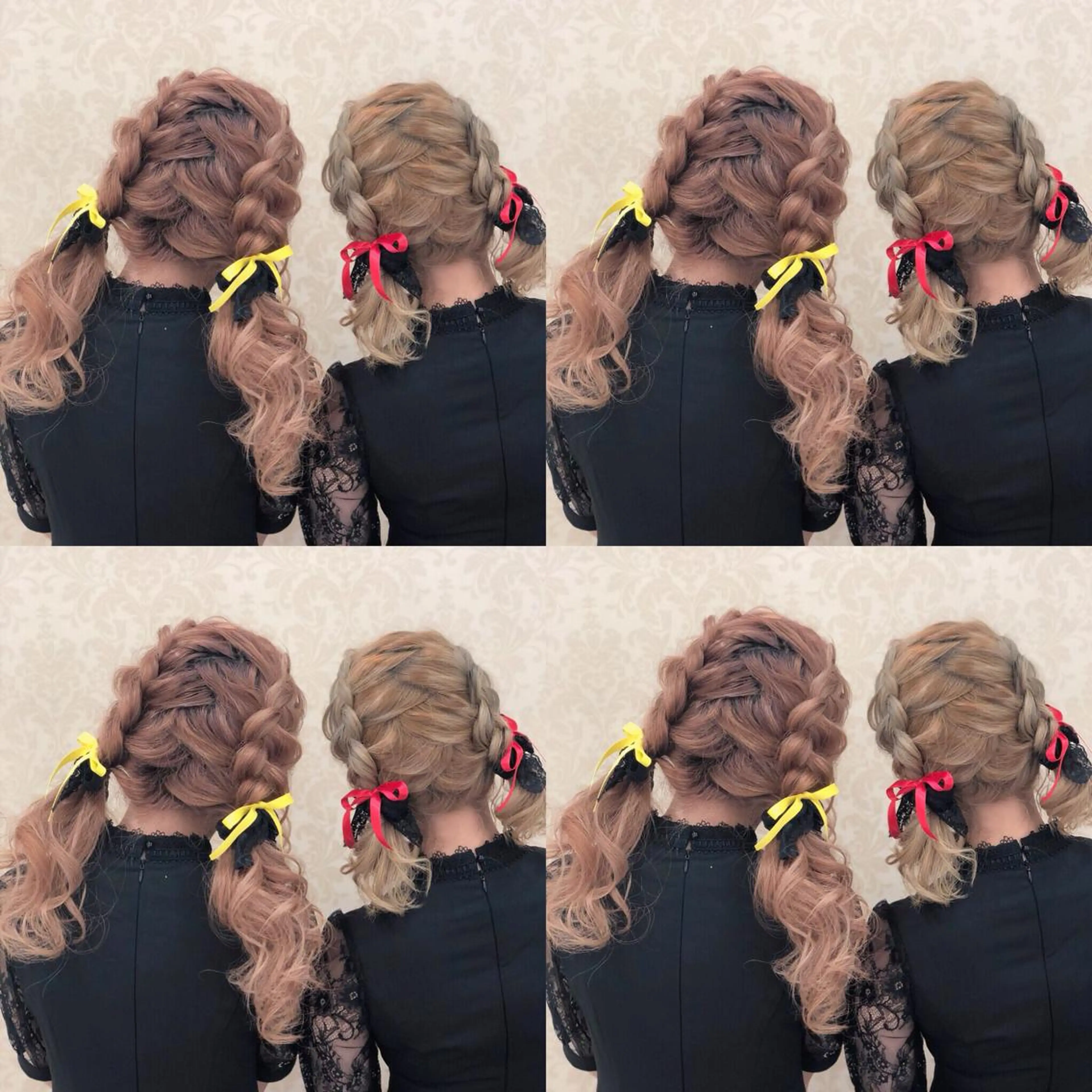 ミディアム ヘアアレンジ ツインテール 🌷MAYU 🌷のヘアスタイル