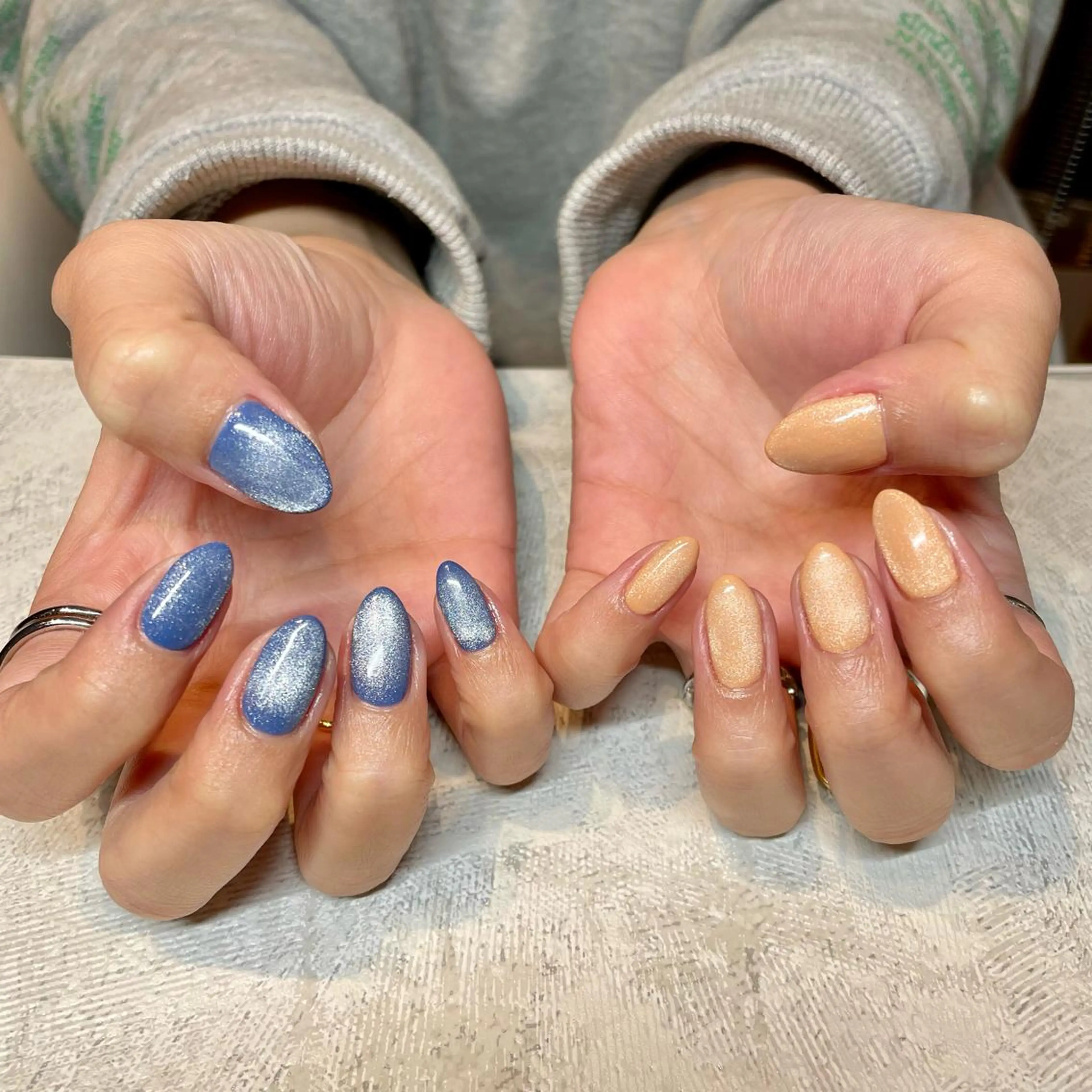 ネイル ハンドネイル Tocowaka マエダのネイルデザイン