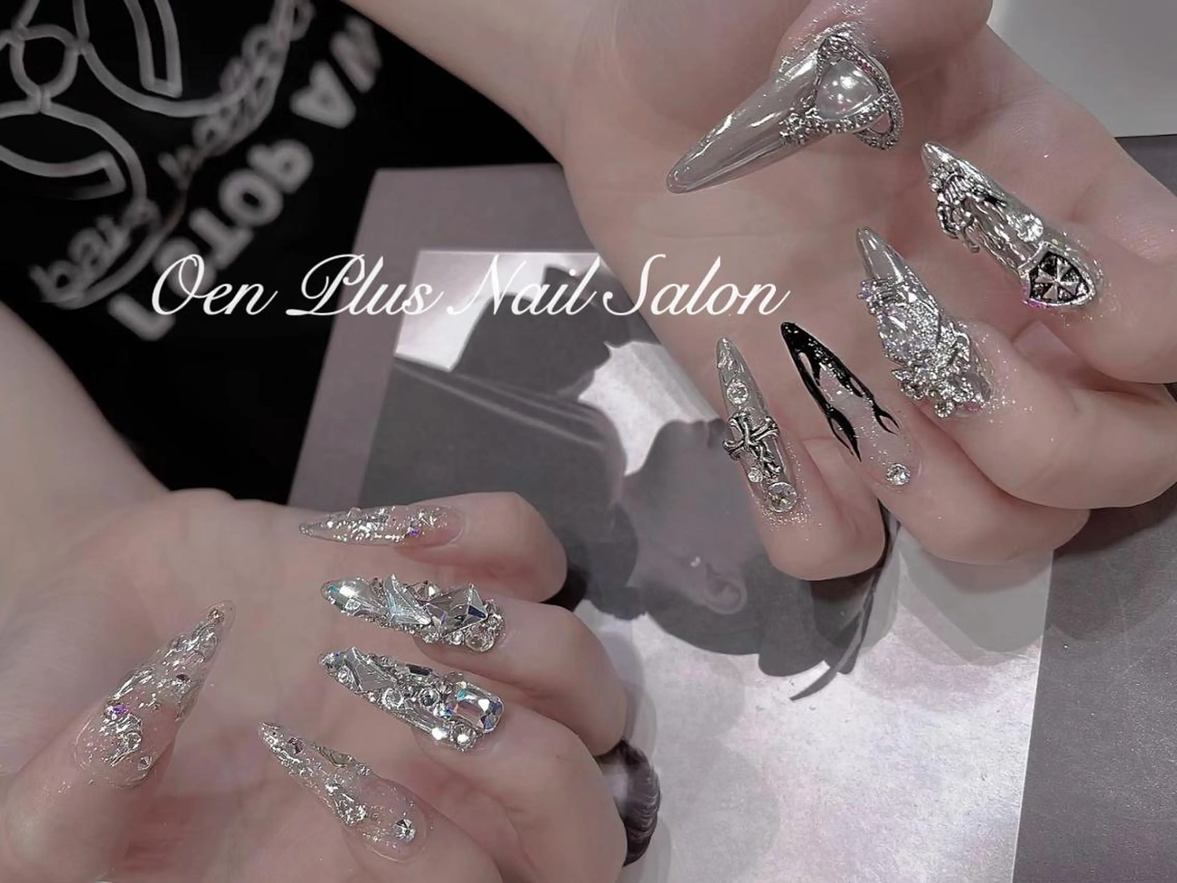 ネイル ハンドネイル One plus あやのネイルデザイン