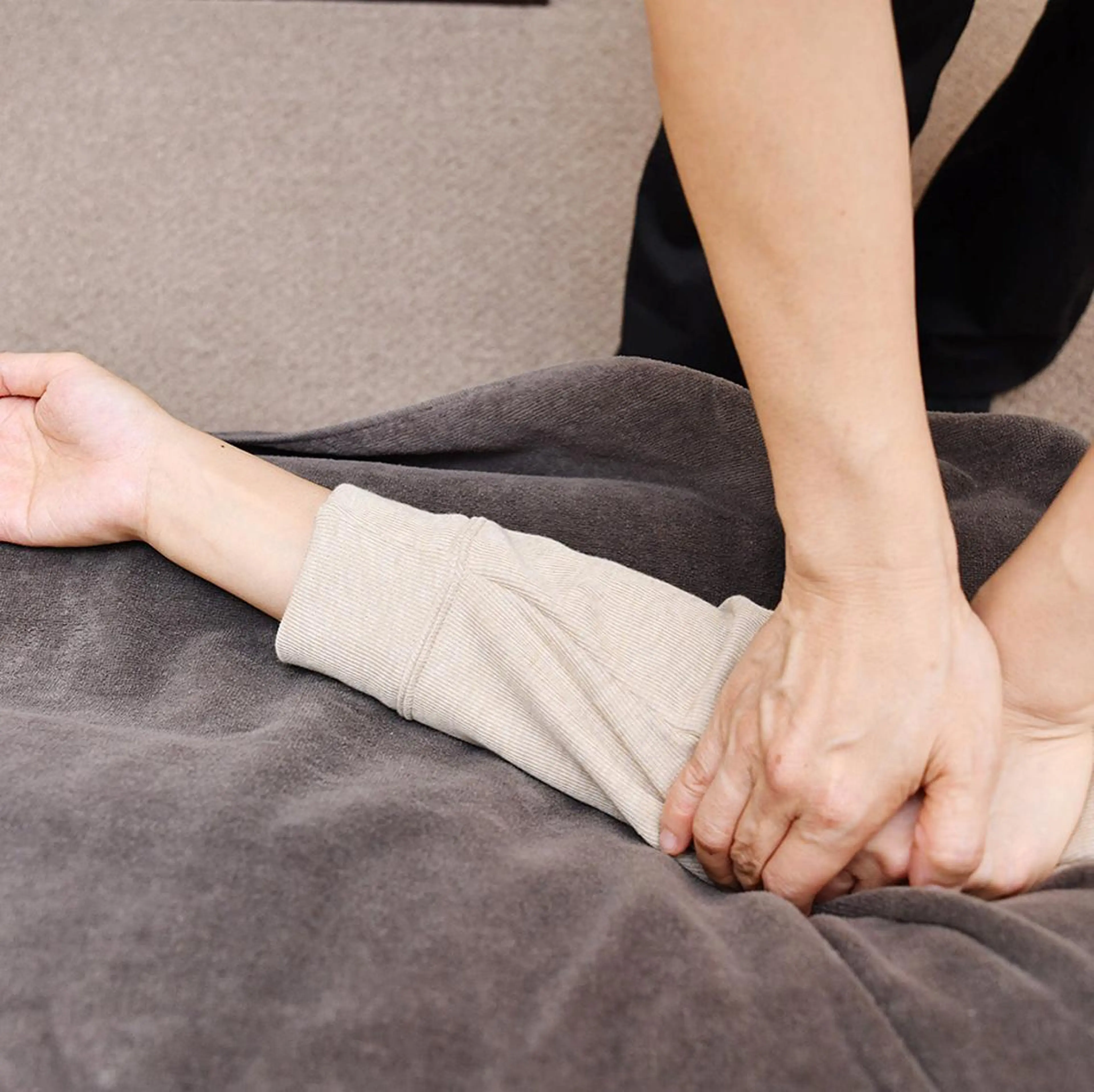 癒し処ゆず 伊藤ともこのエステ・リラクイメージ