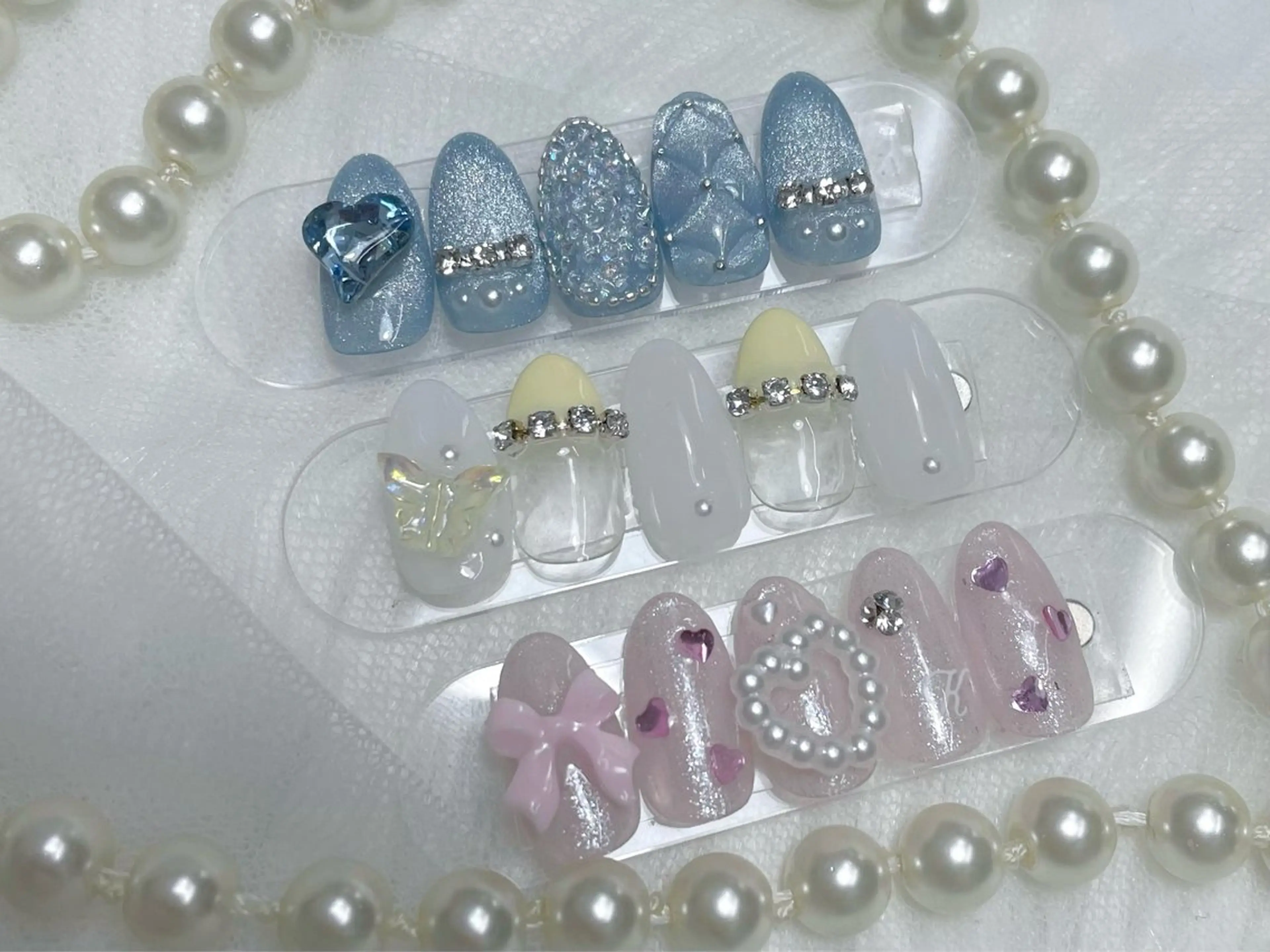 ネイル ハンドネイル PUERTO Renaのネイルデザイン