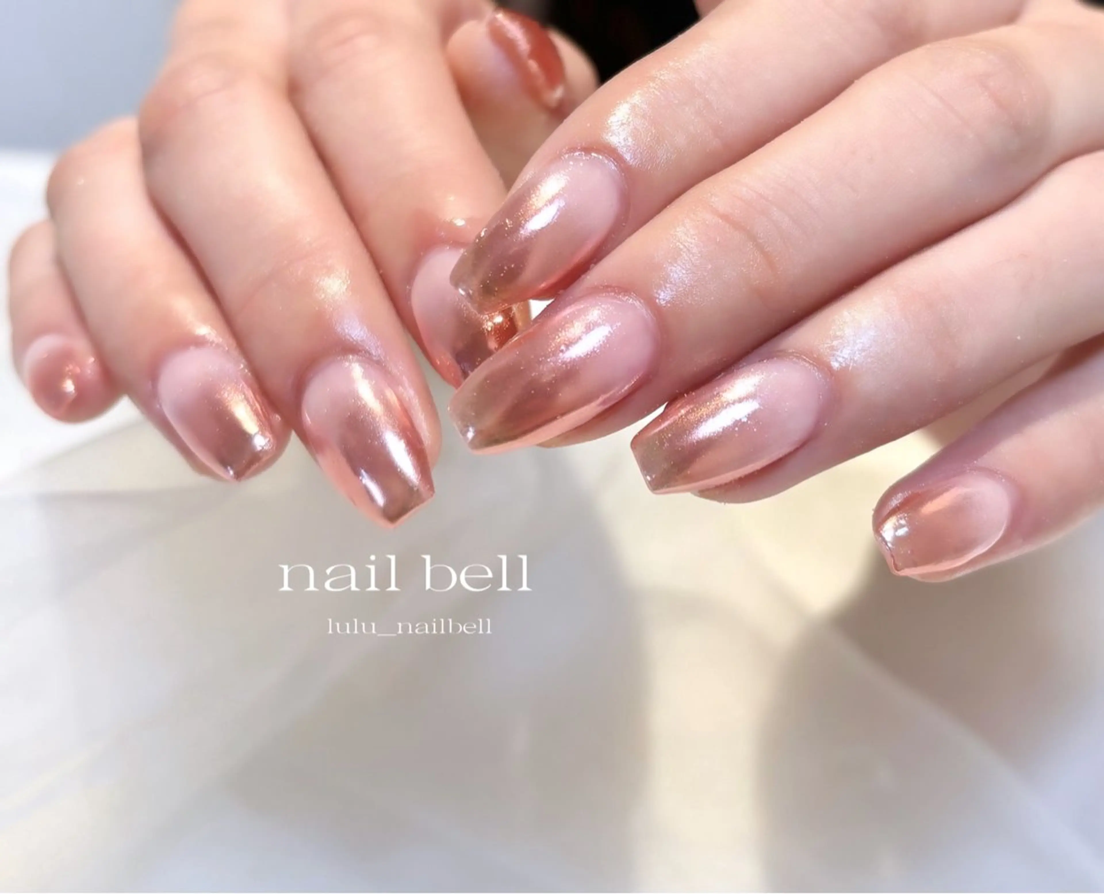 ネイル 大人可愛いネイル🎗 Hinaのネイルデザイン