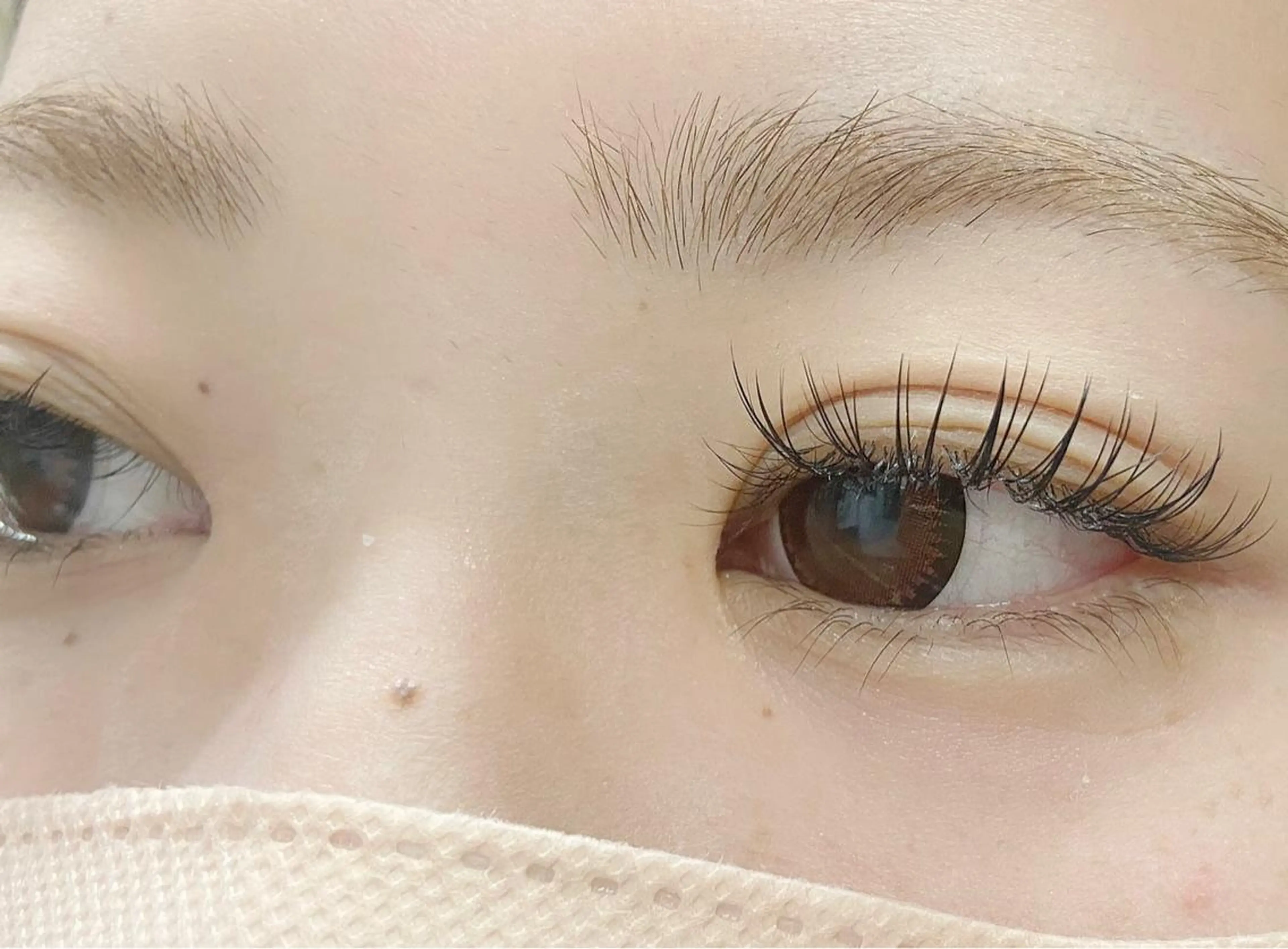 マツエク・マツパ マツエク hikari 🌻*.ﾟのマツエク・マツパデザイン