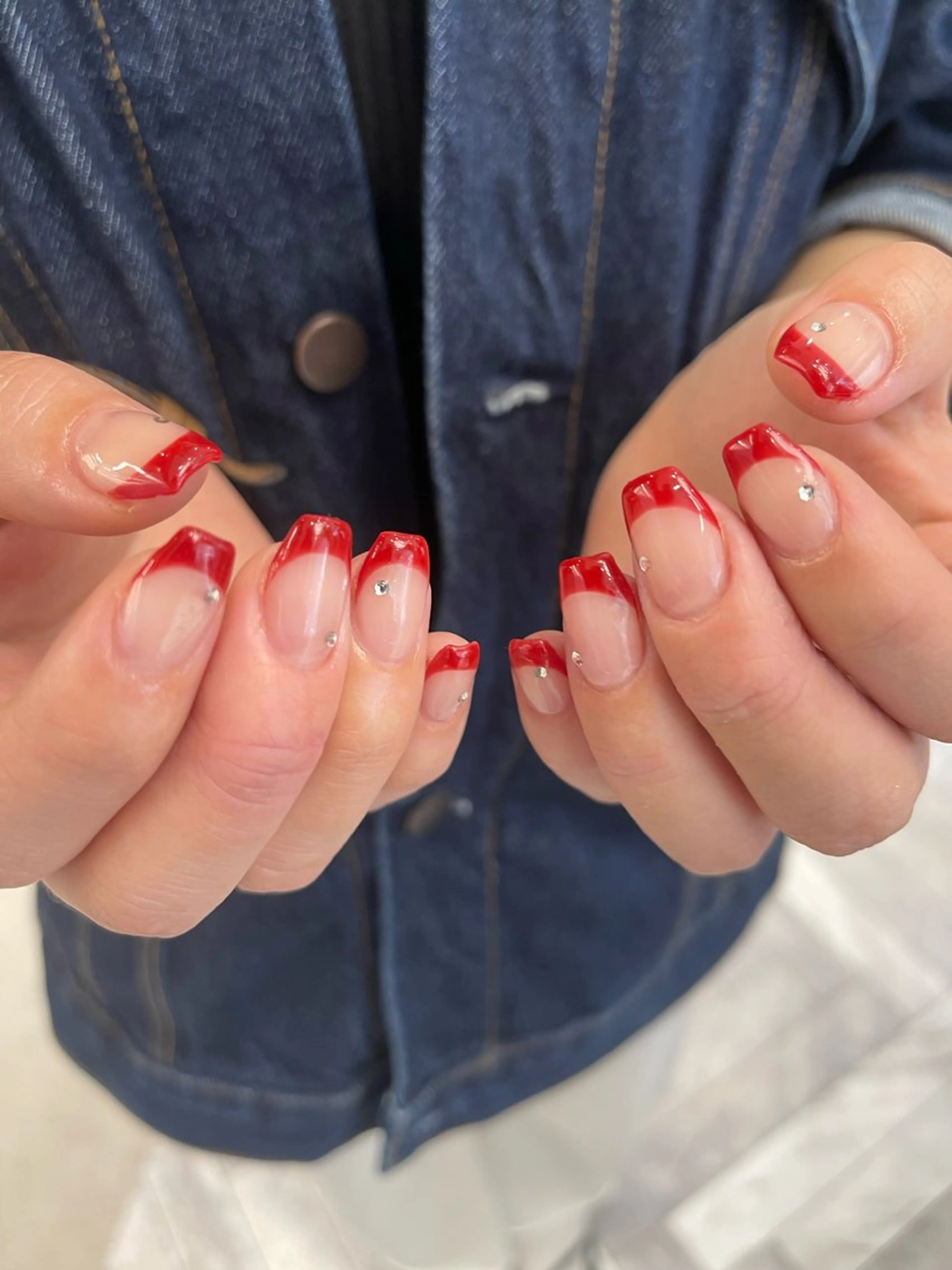 ネイル ハンドネイル ユナ🌙 nailのネイルデザイン