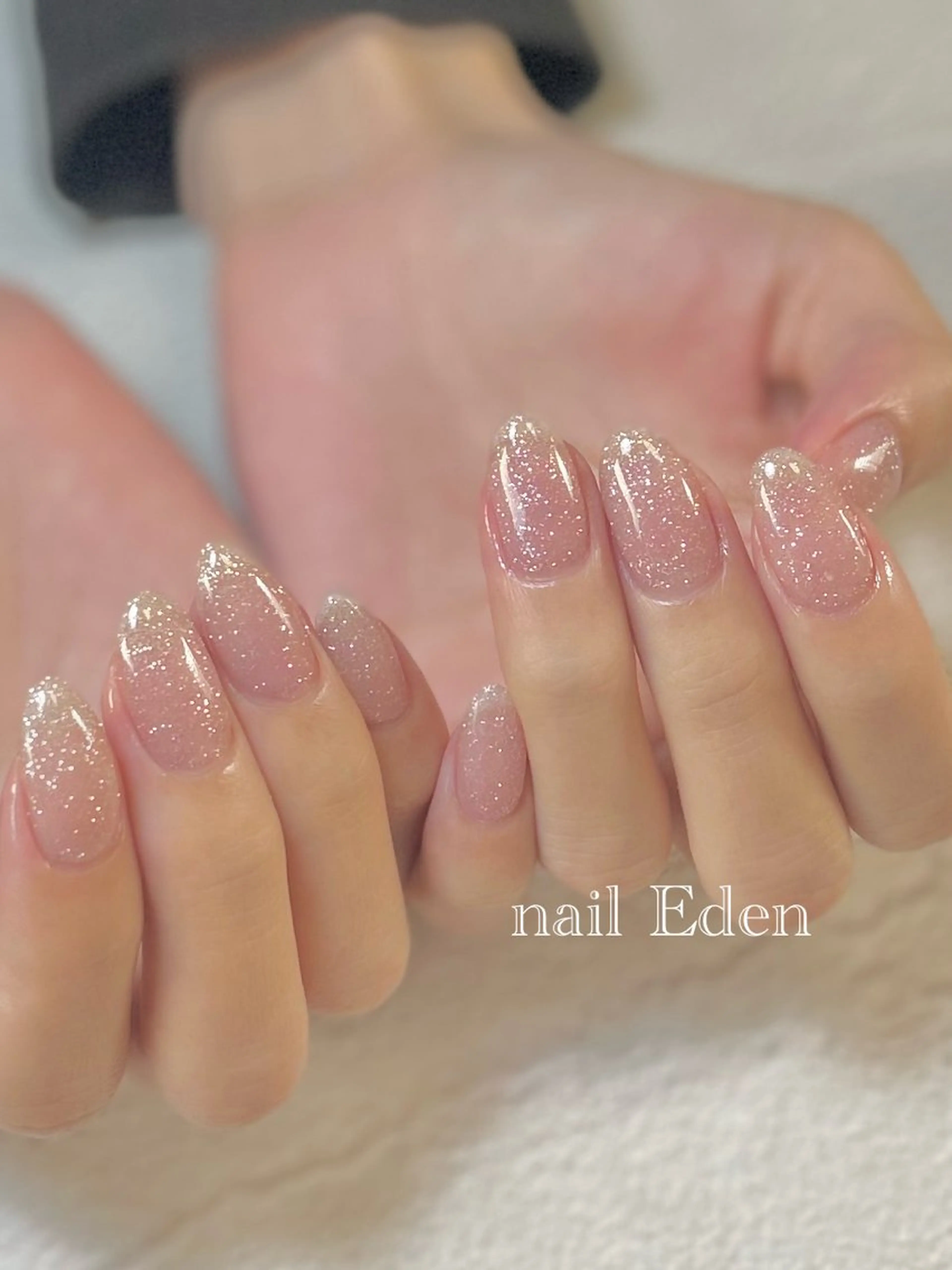 ネイル Eden ♾️のネイルデザイン