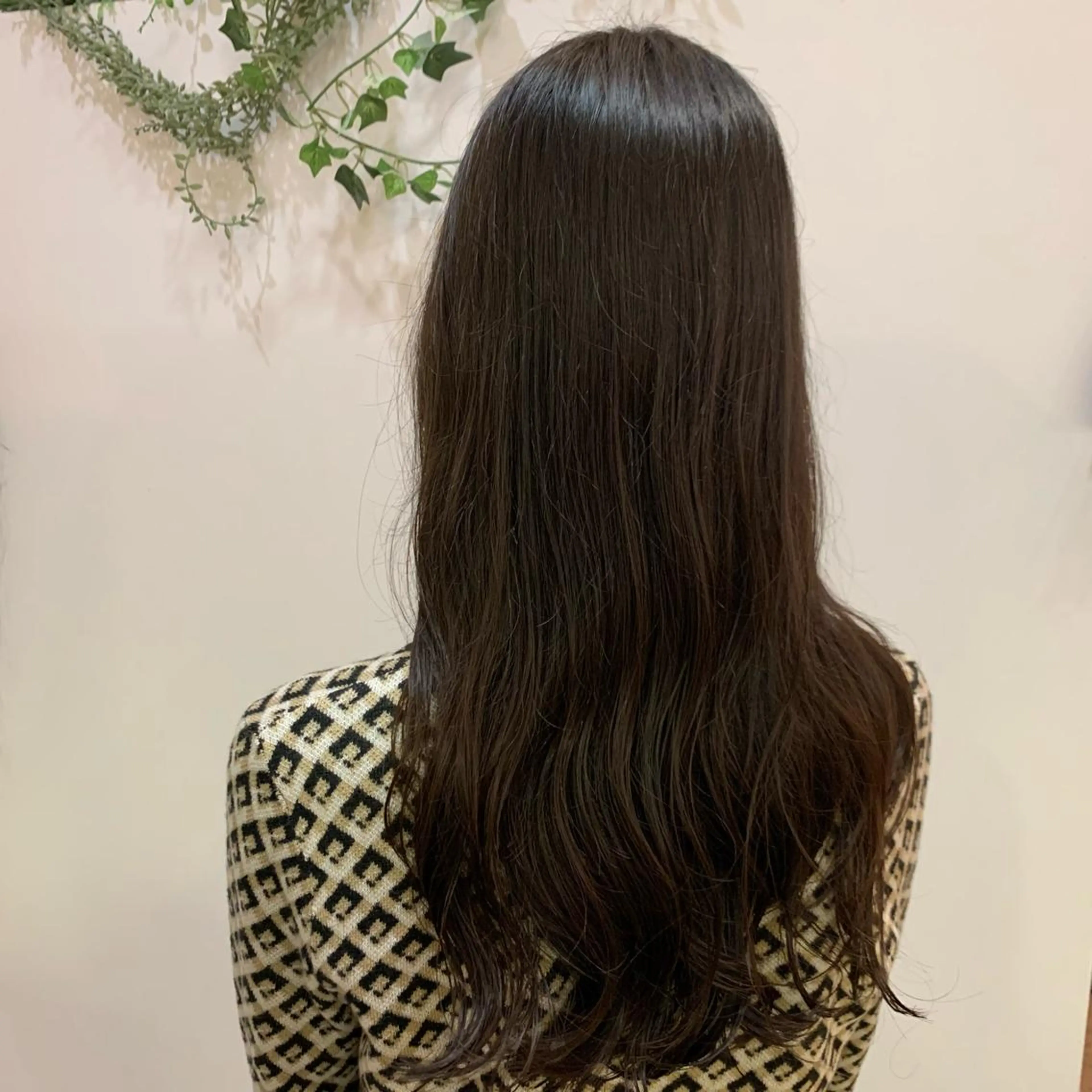 ロング 🫧うる艶ナチュラル Ayana🫧のヘアスタイル