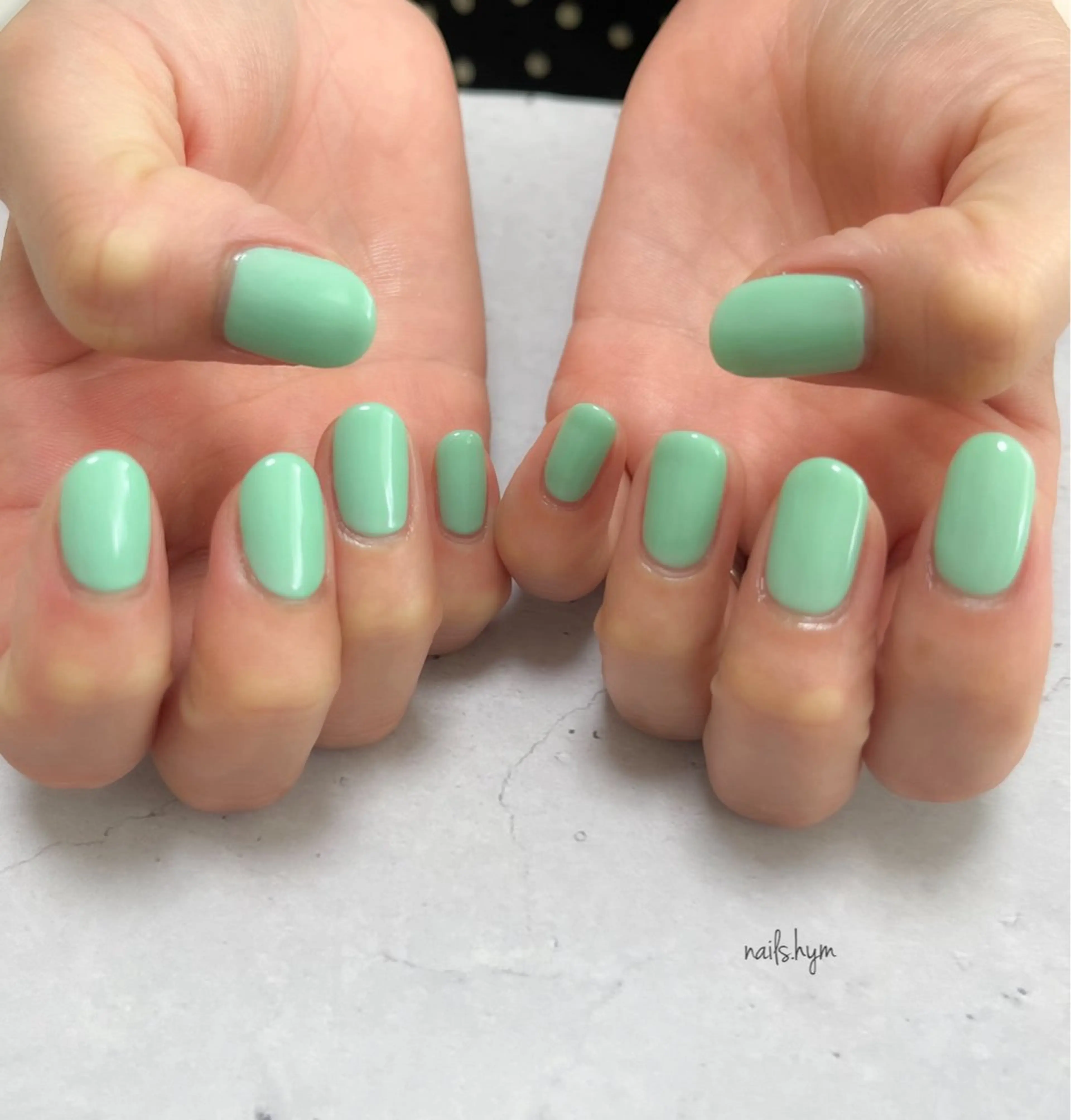 ネイル nails. hymのネイルデザイン