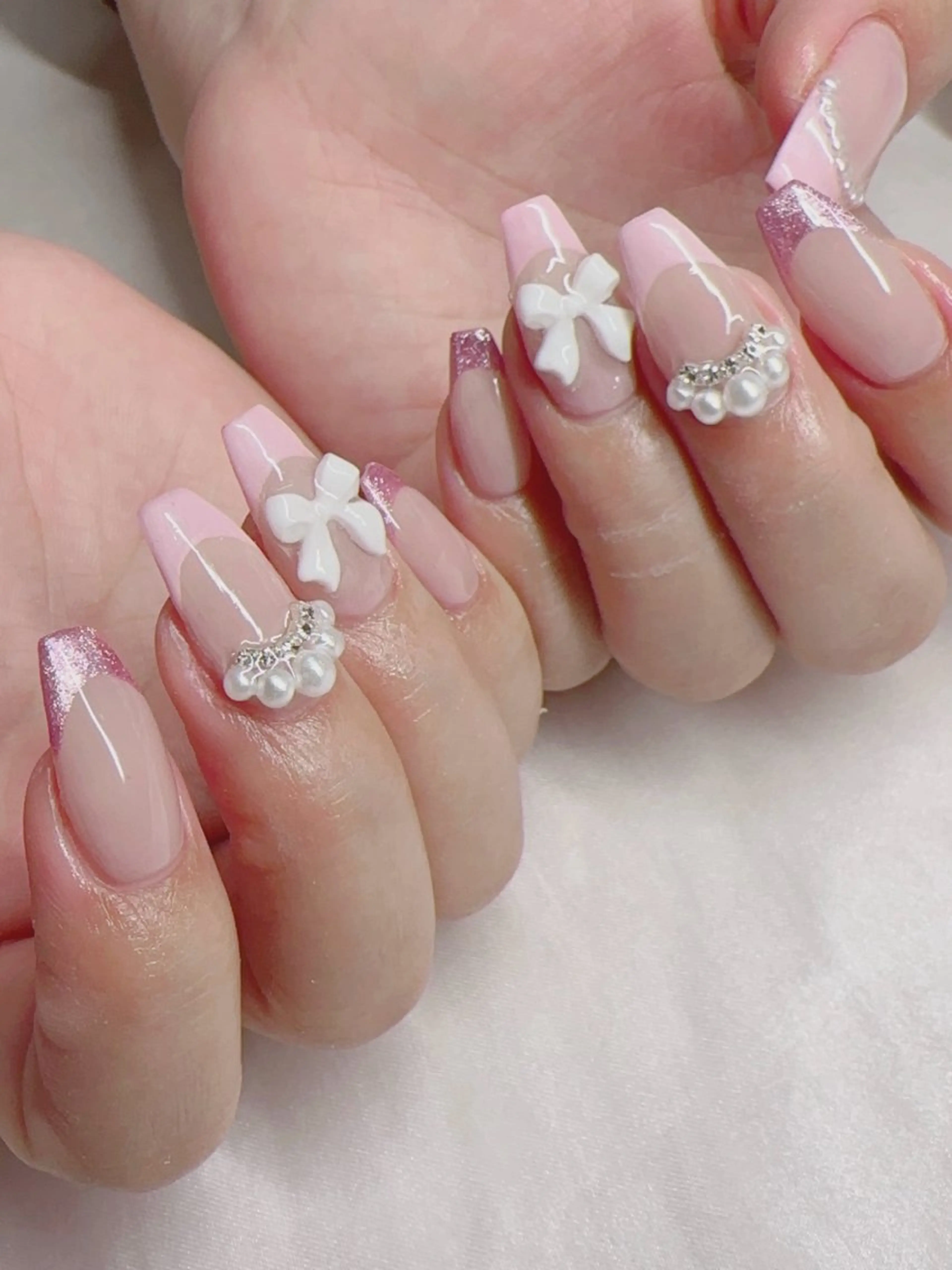 ネイル BLITZ Nail 岩田💅🏻✨のネイルデザイン