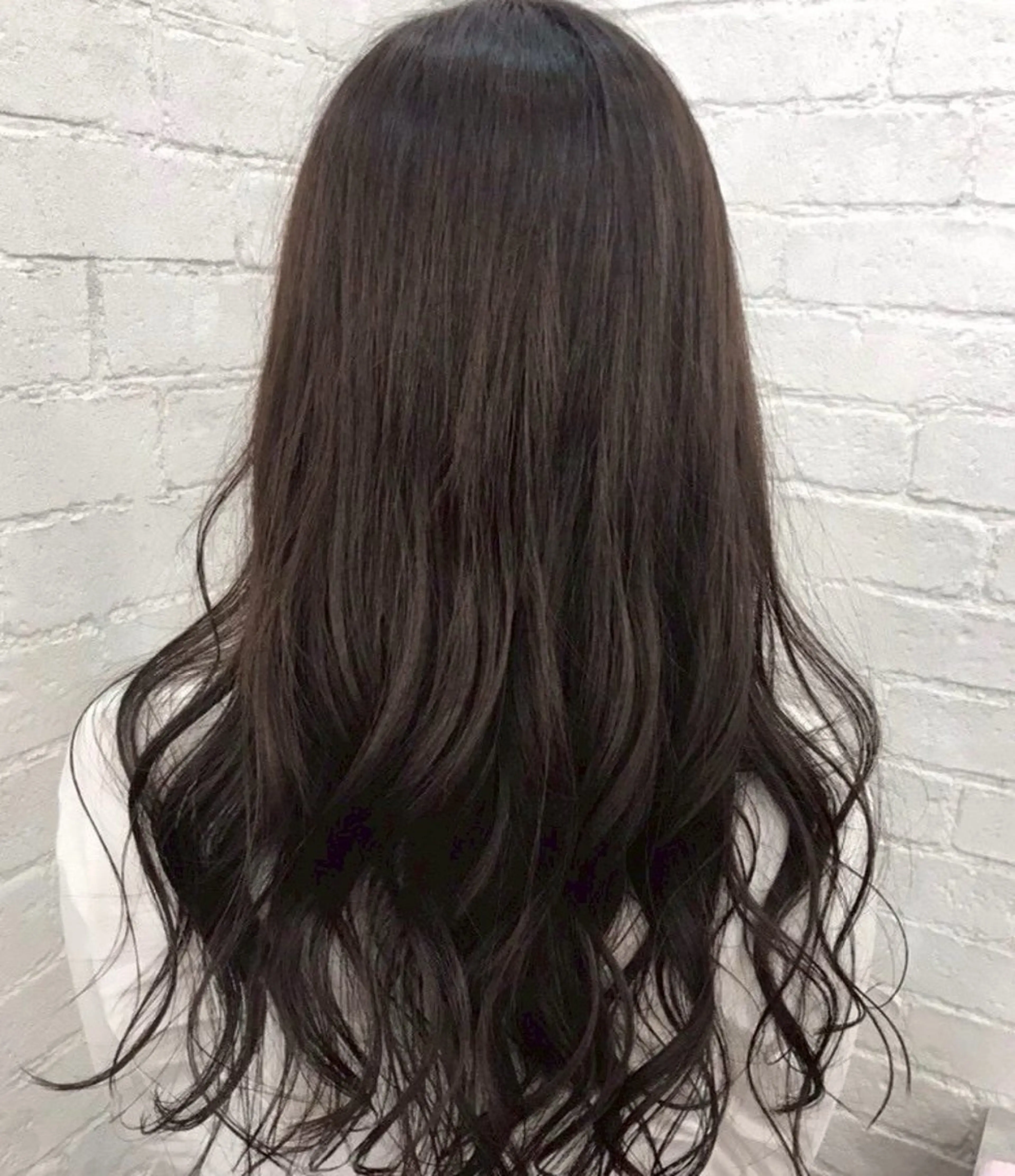 カラー 🫧iroha🪽/ リラックスシャンプーのヘアスタイル