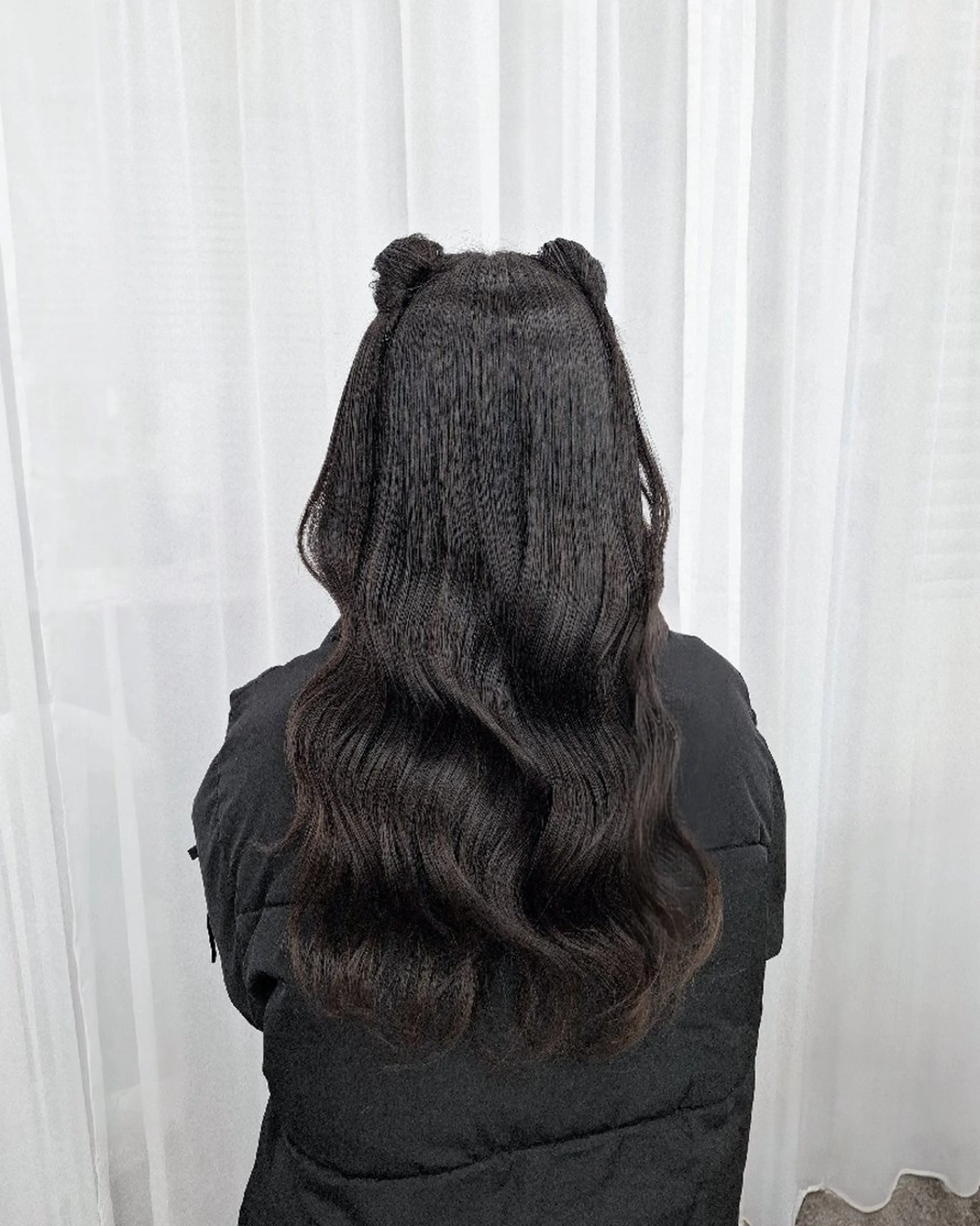 ヘアアレンジ ロング ヘアセット HIME. ＊*ヒメドットのヘアスタイル