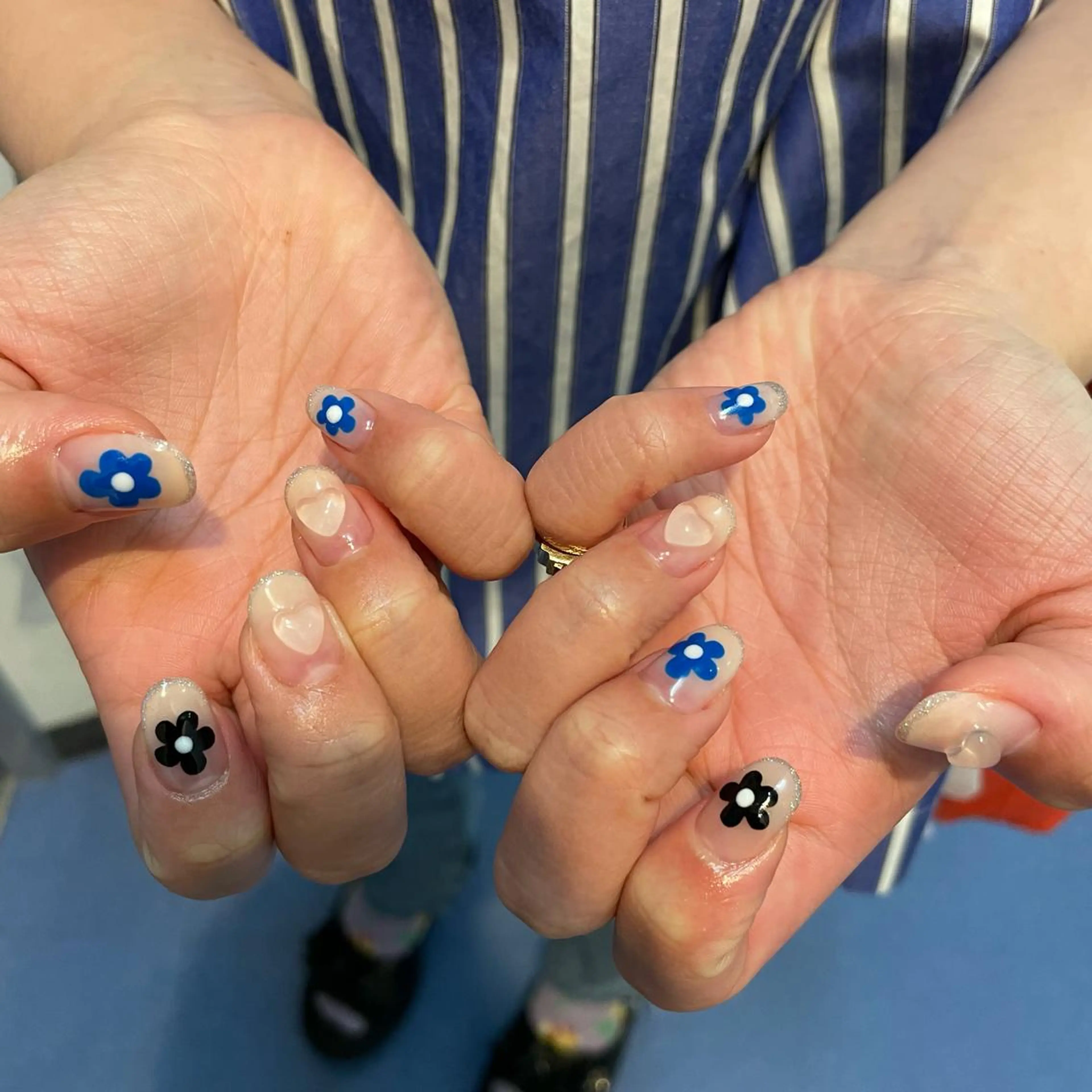 ネイル ハンドネイル MIUNail YUMIのネイルデザイン